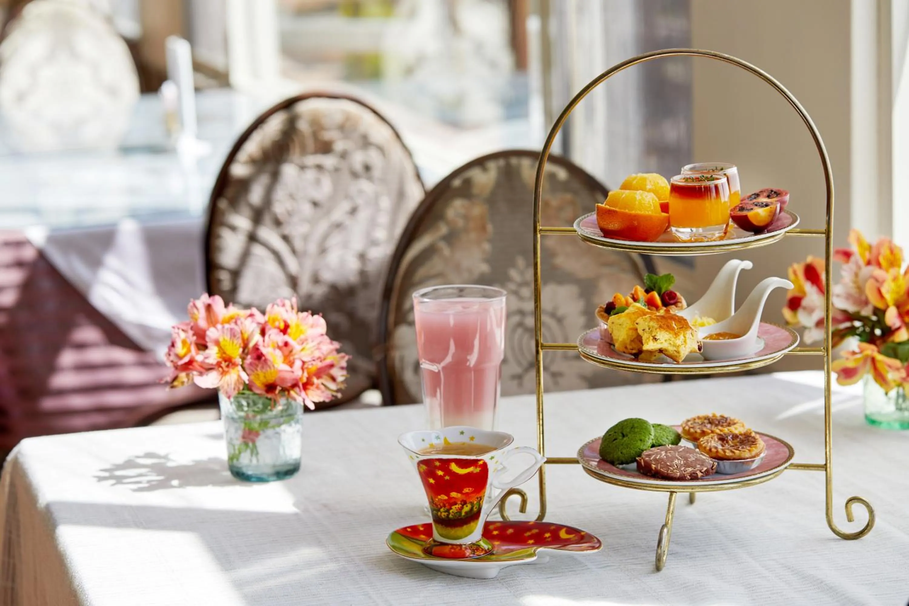 Restaurant/places to eat in Ming Ging Farm