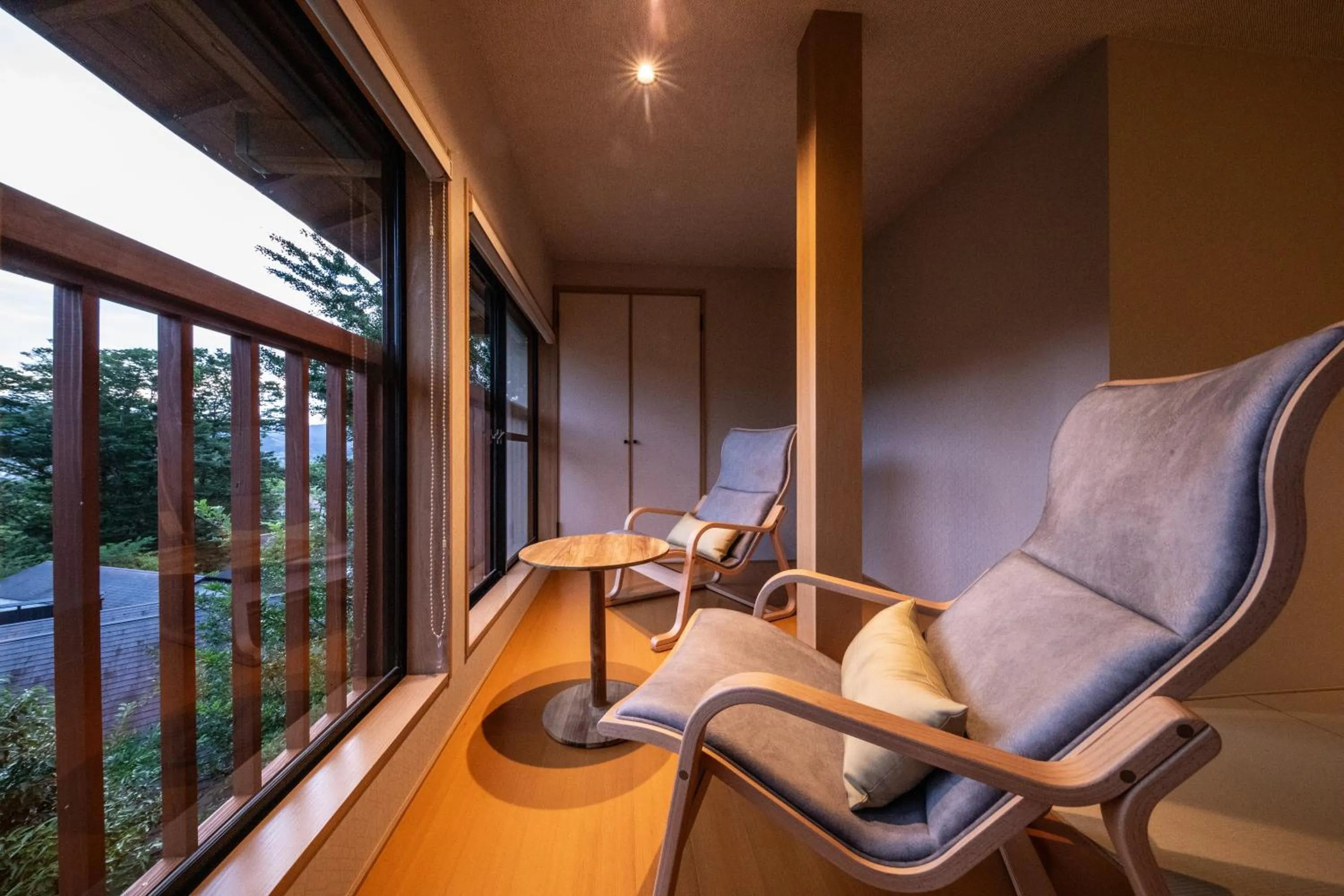 Photo of the whole room in Oyado Ichizen