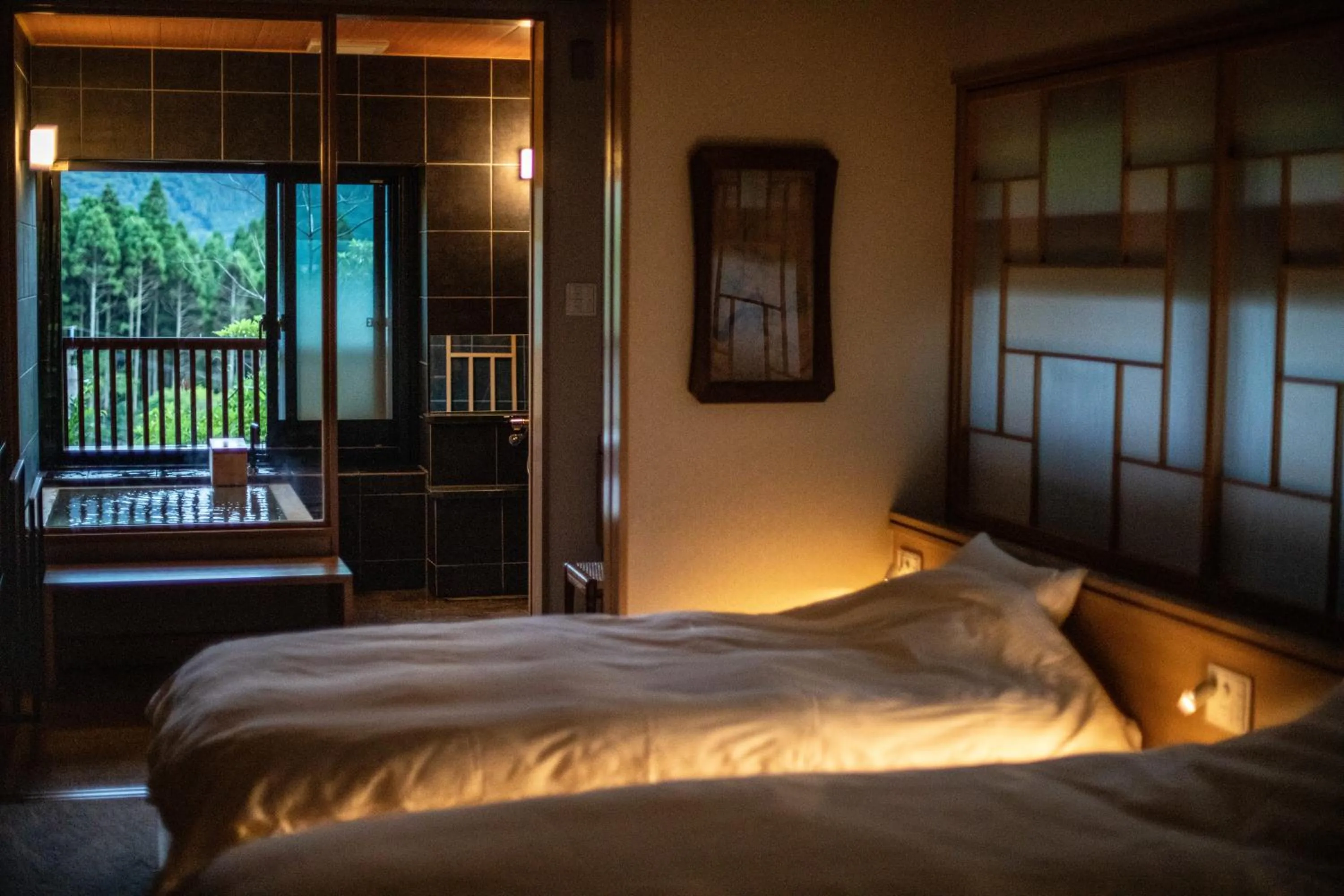 Pets, Bed in Oyado Ichizen