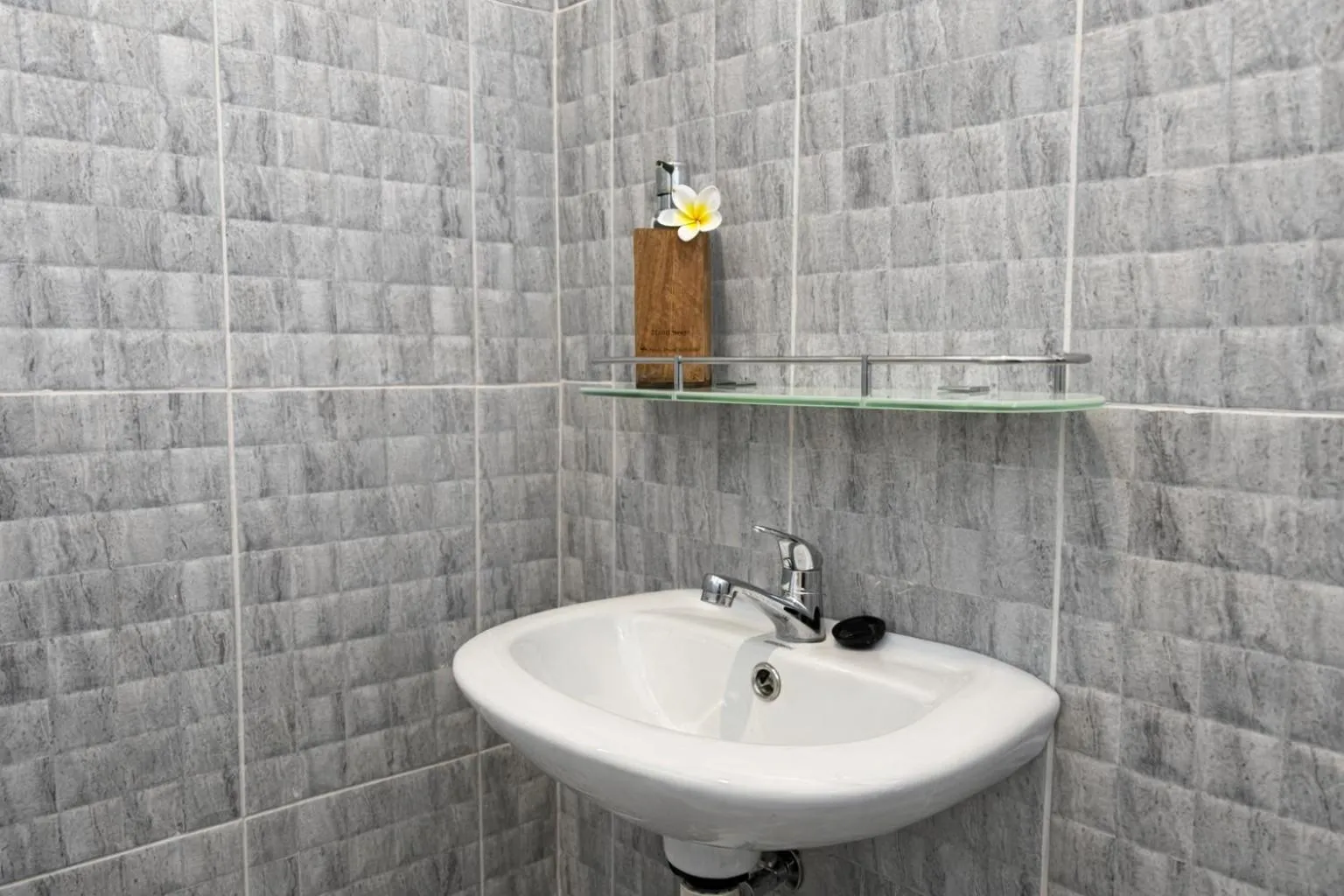 Bathroom in Puri Anyar Ubud