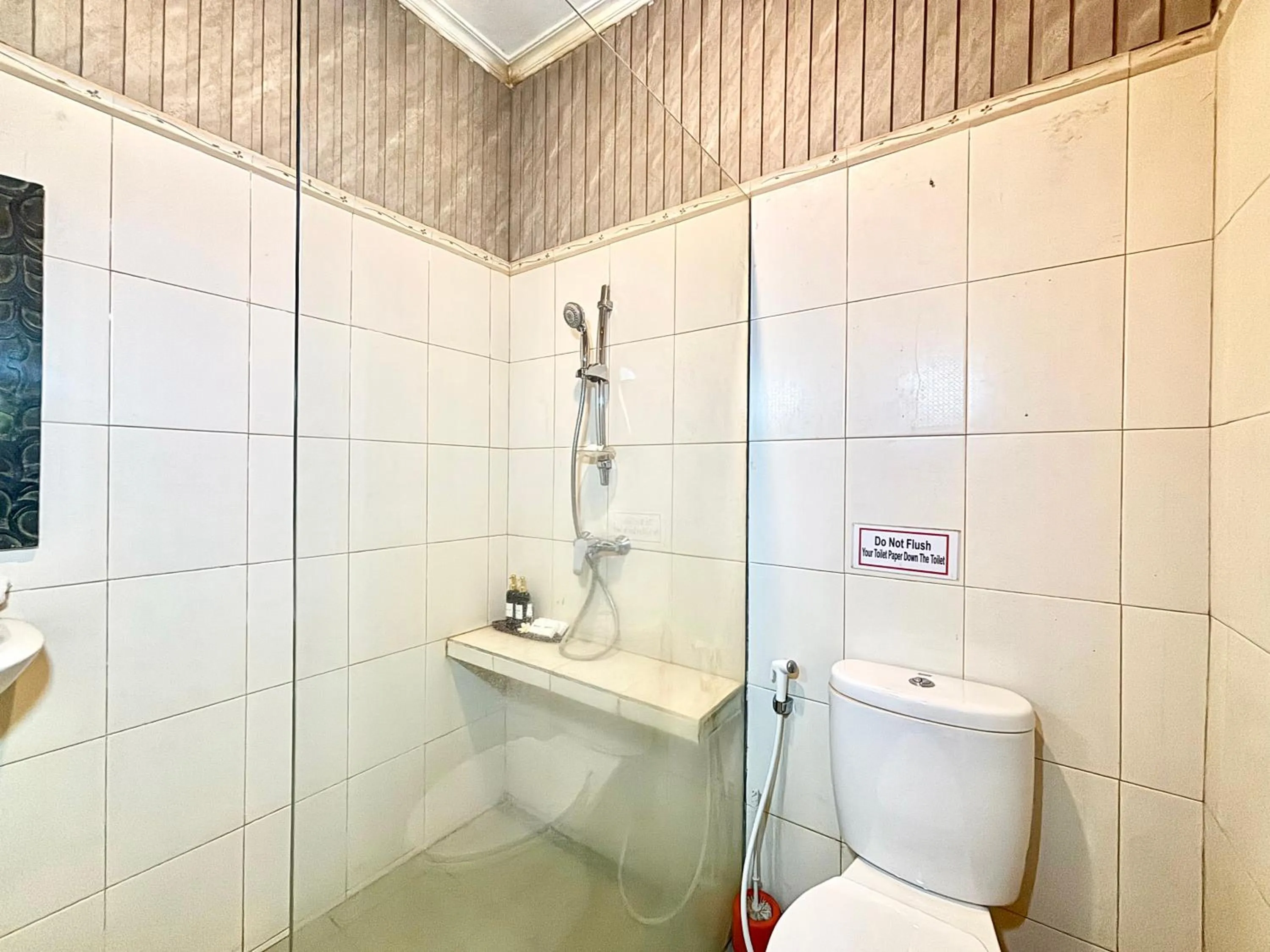 Bathroom in Puri Anyar Ubud