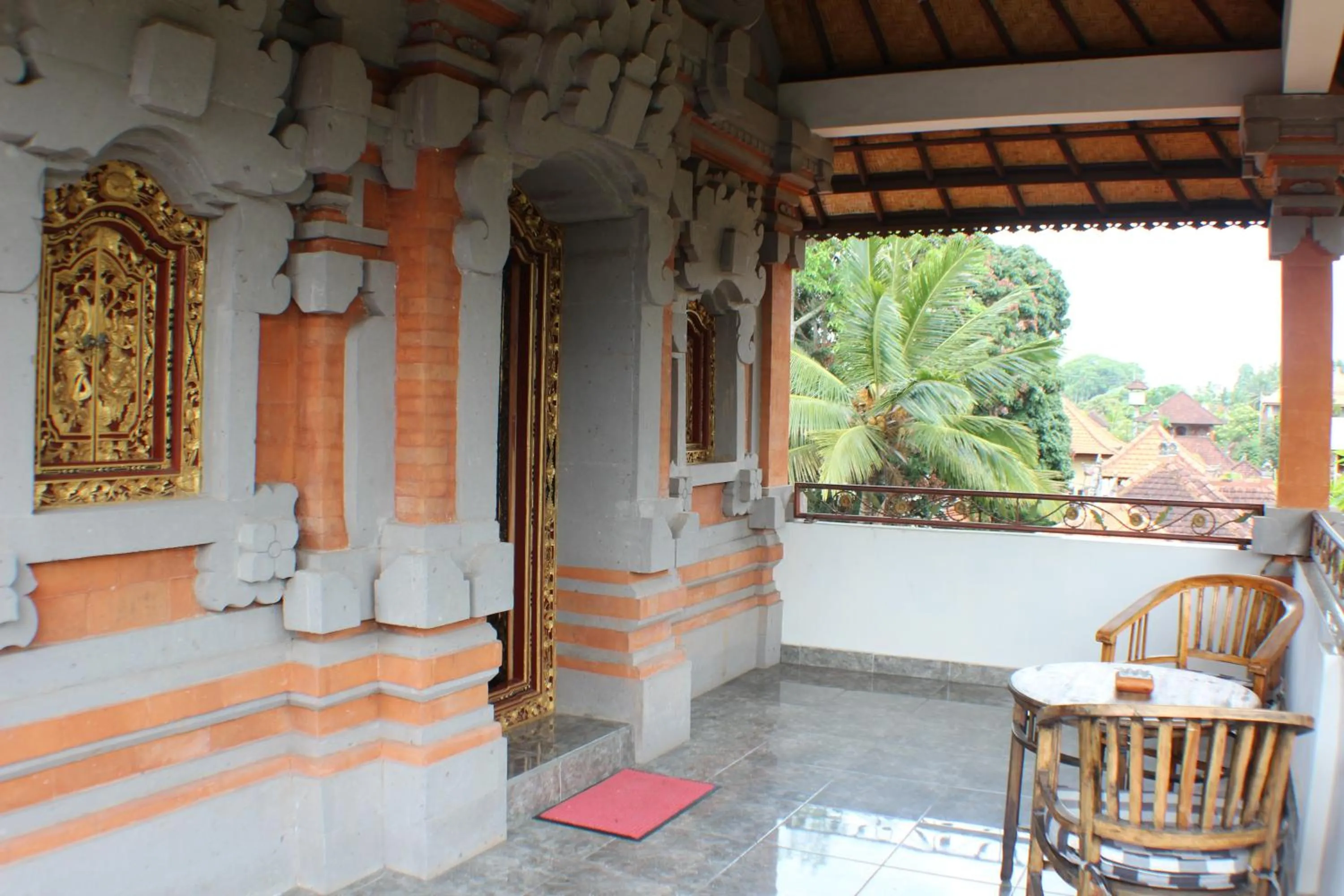 Balcony/Terrace in Puri Anyar Heritage