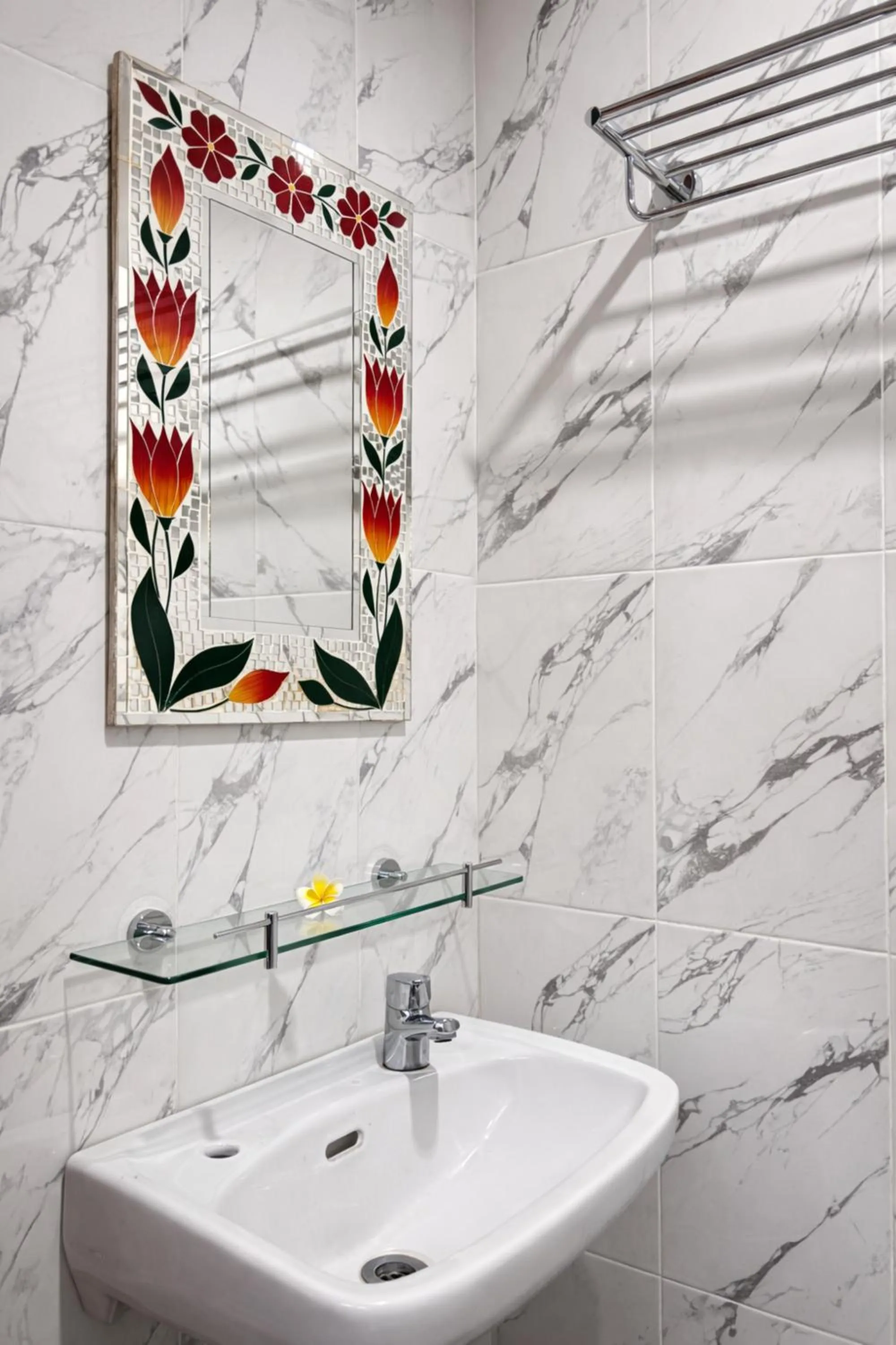 Bathroom in Puri Anyar Ubud