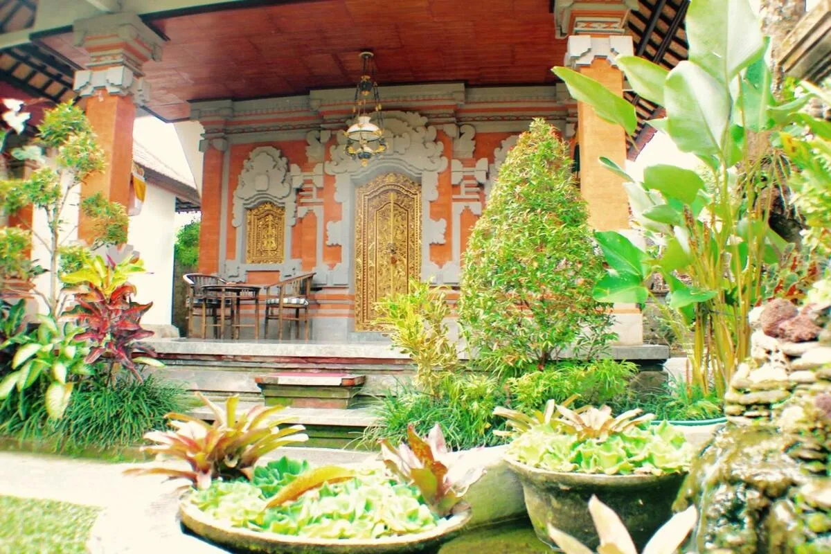 Balcony/Terrace in Puri Anyar Heritage