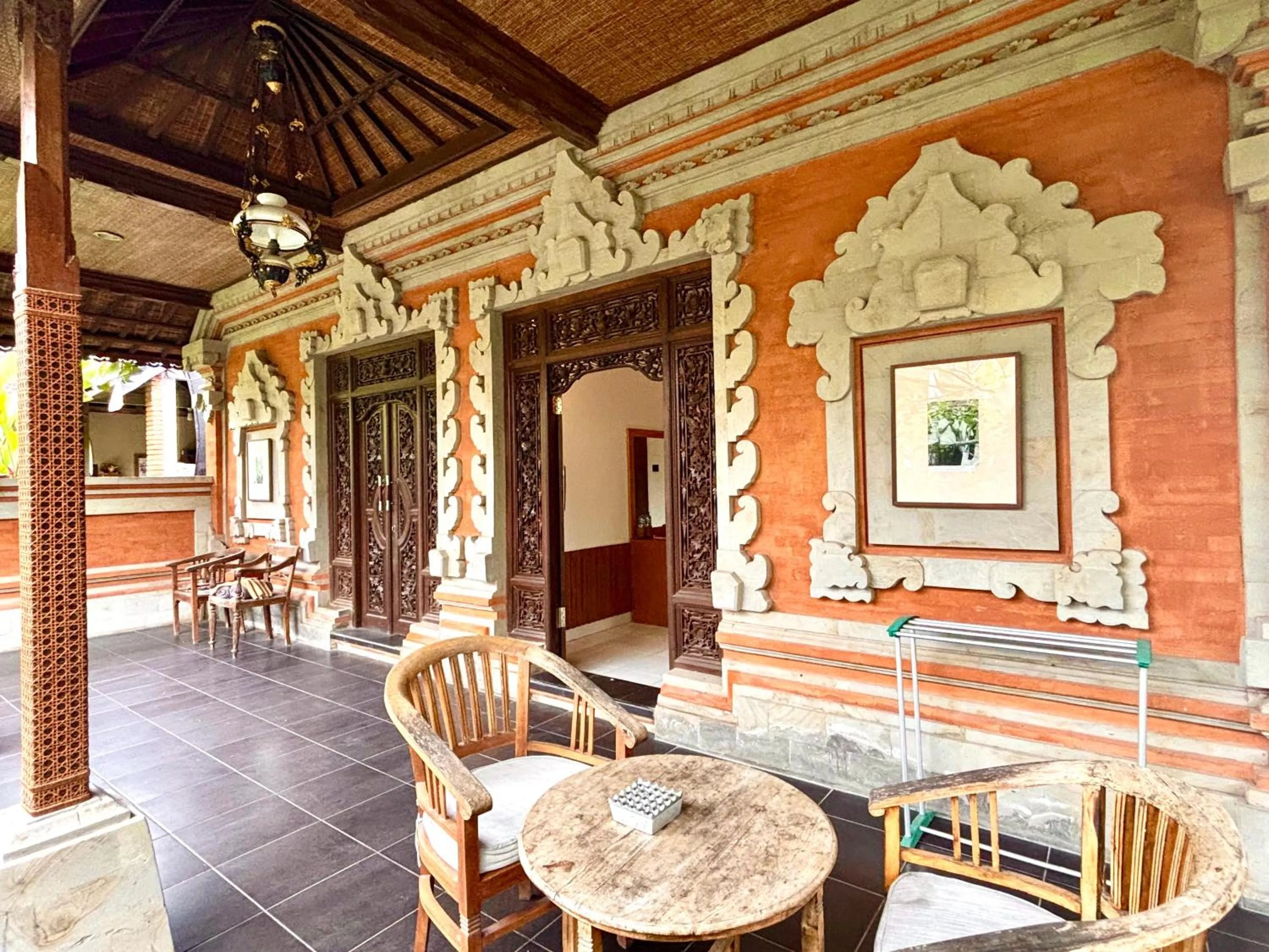 Balcony/Terrace in Puri Anyar Ubud