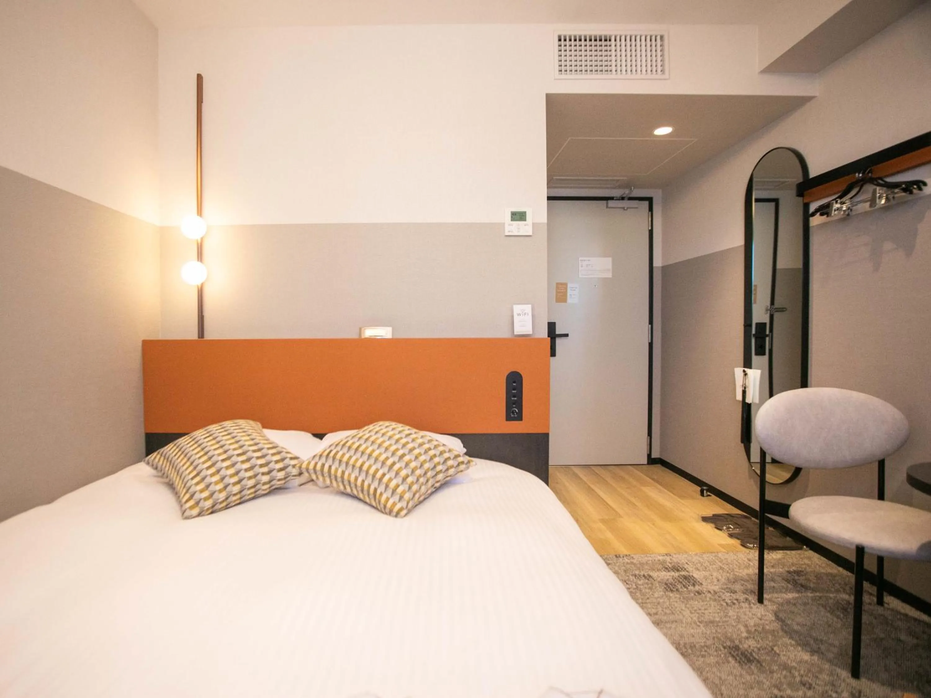 Photo of the whole room, Bed in Wishton Hotel Yukari