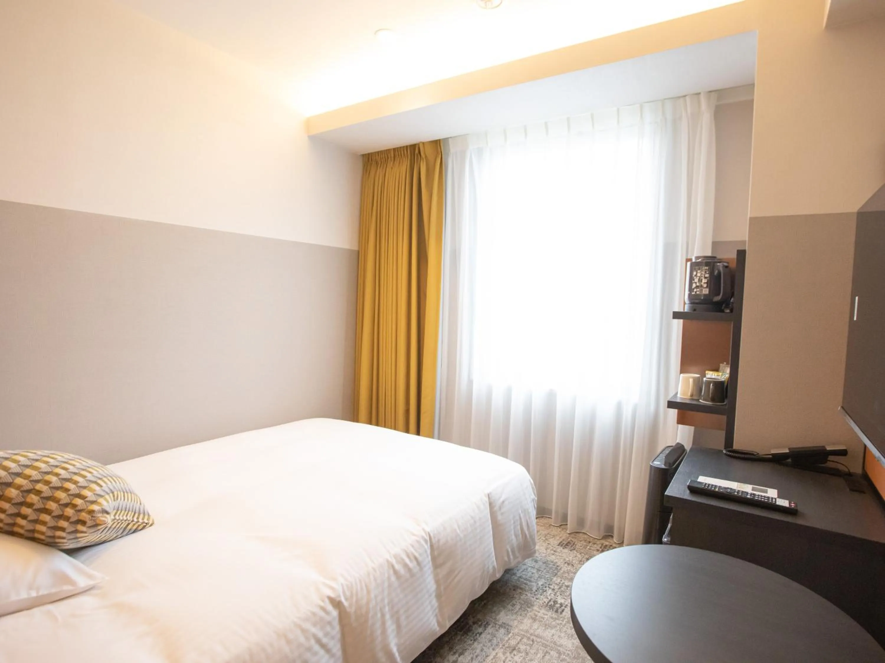 Photo of the whole room, Bed in Wishton Hotel Yukari