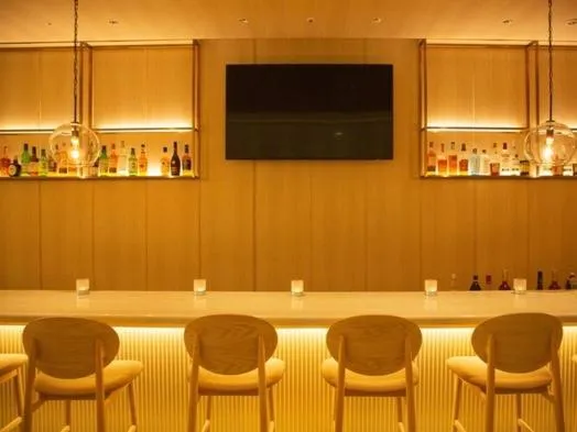 Lounge or bar in Wishton Hotel Yukari