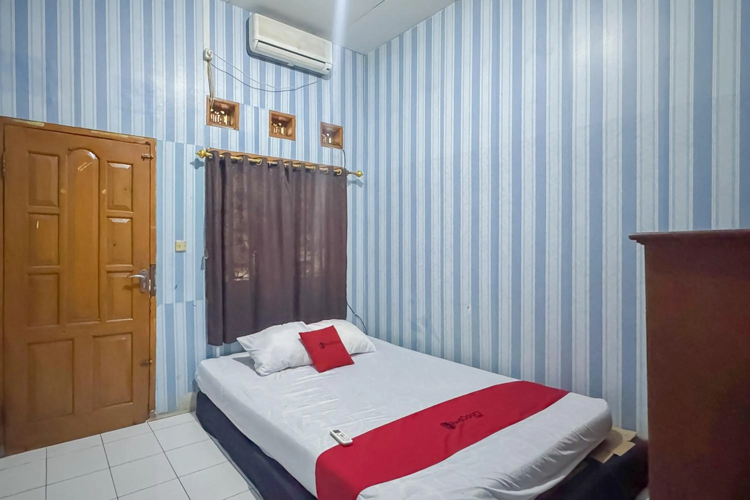 Bedroom, Bed in SPOT ON 90171 Pondok Kuning