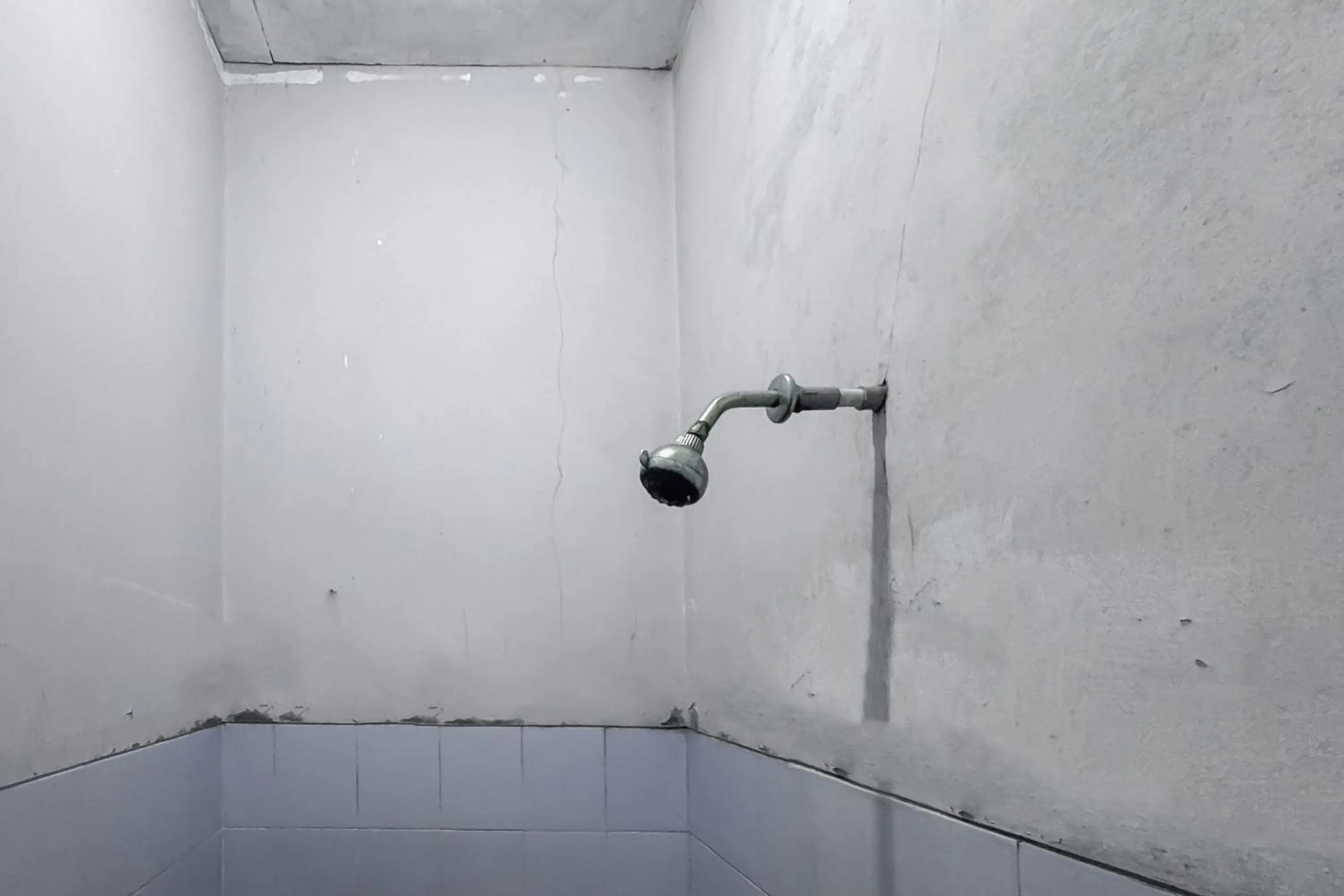 Bathroom in SPOT ON 90171 Pondok Kuning