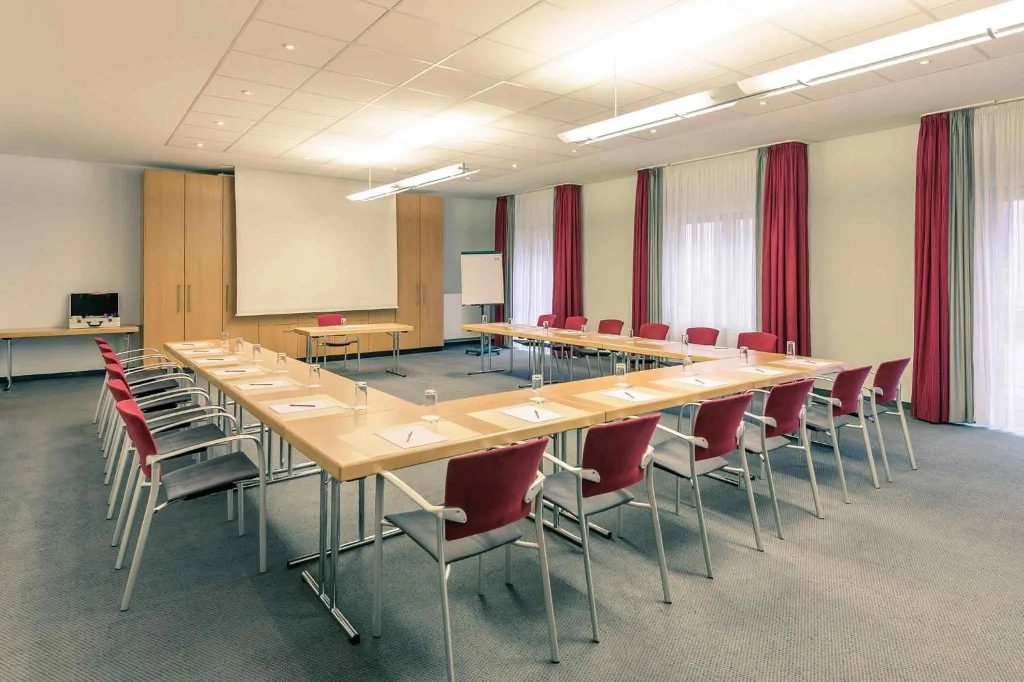 Meeting/conference room in Mercure Hotel Frankfurt Eschborn Süd