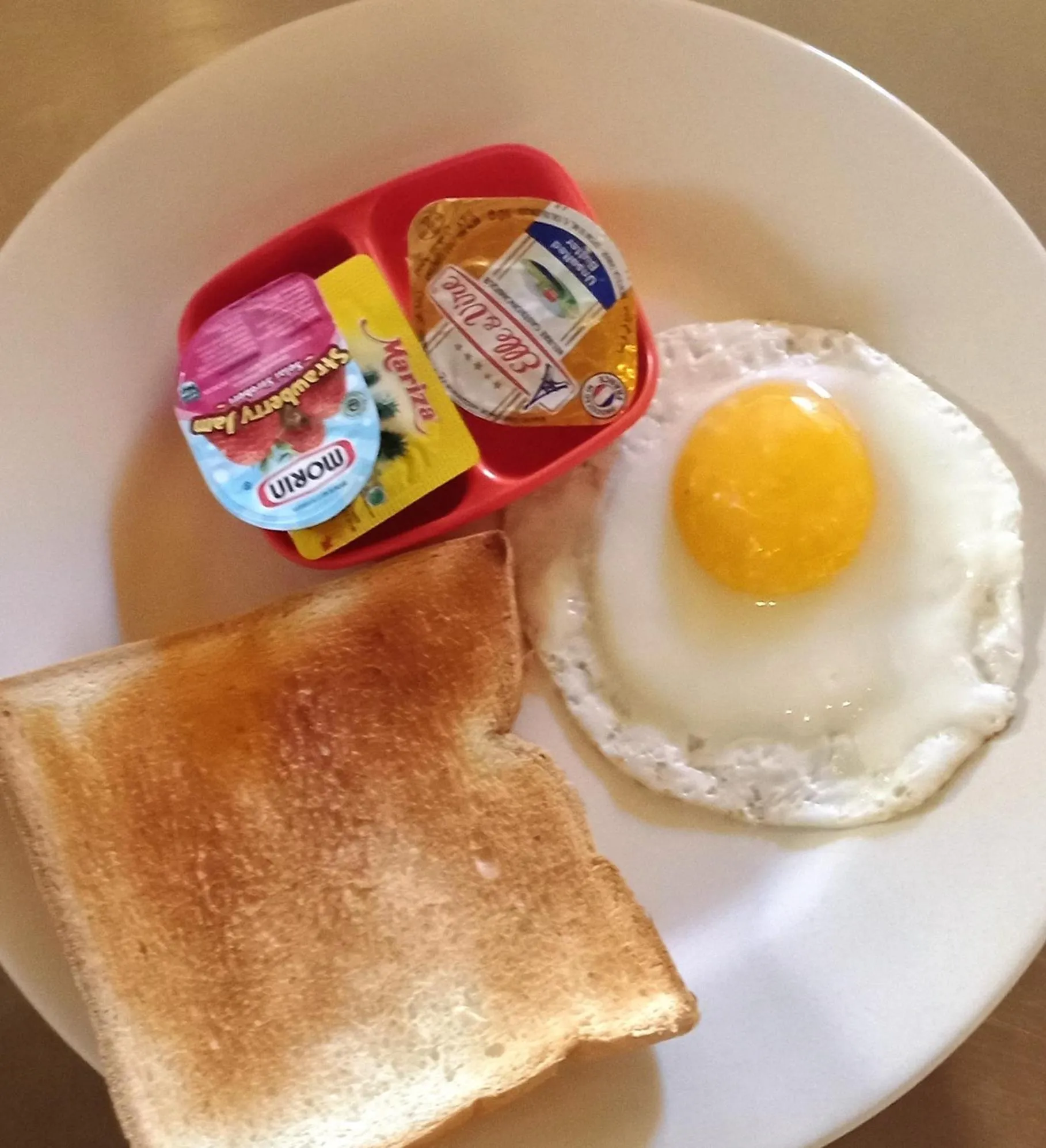 Breakfast in Hotel My Lovina