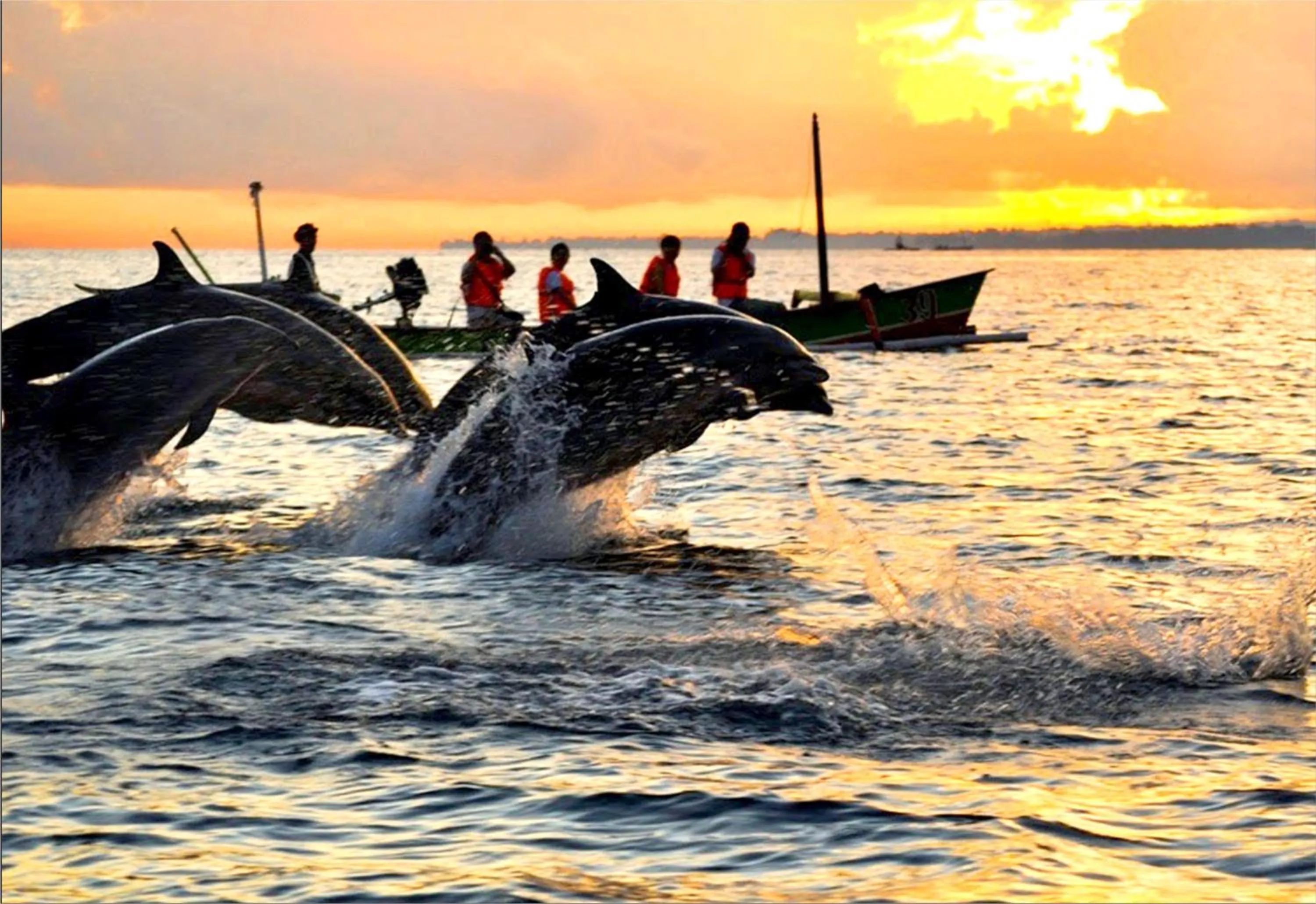 Off site in Hotel My Lovina