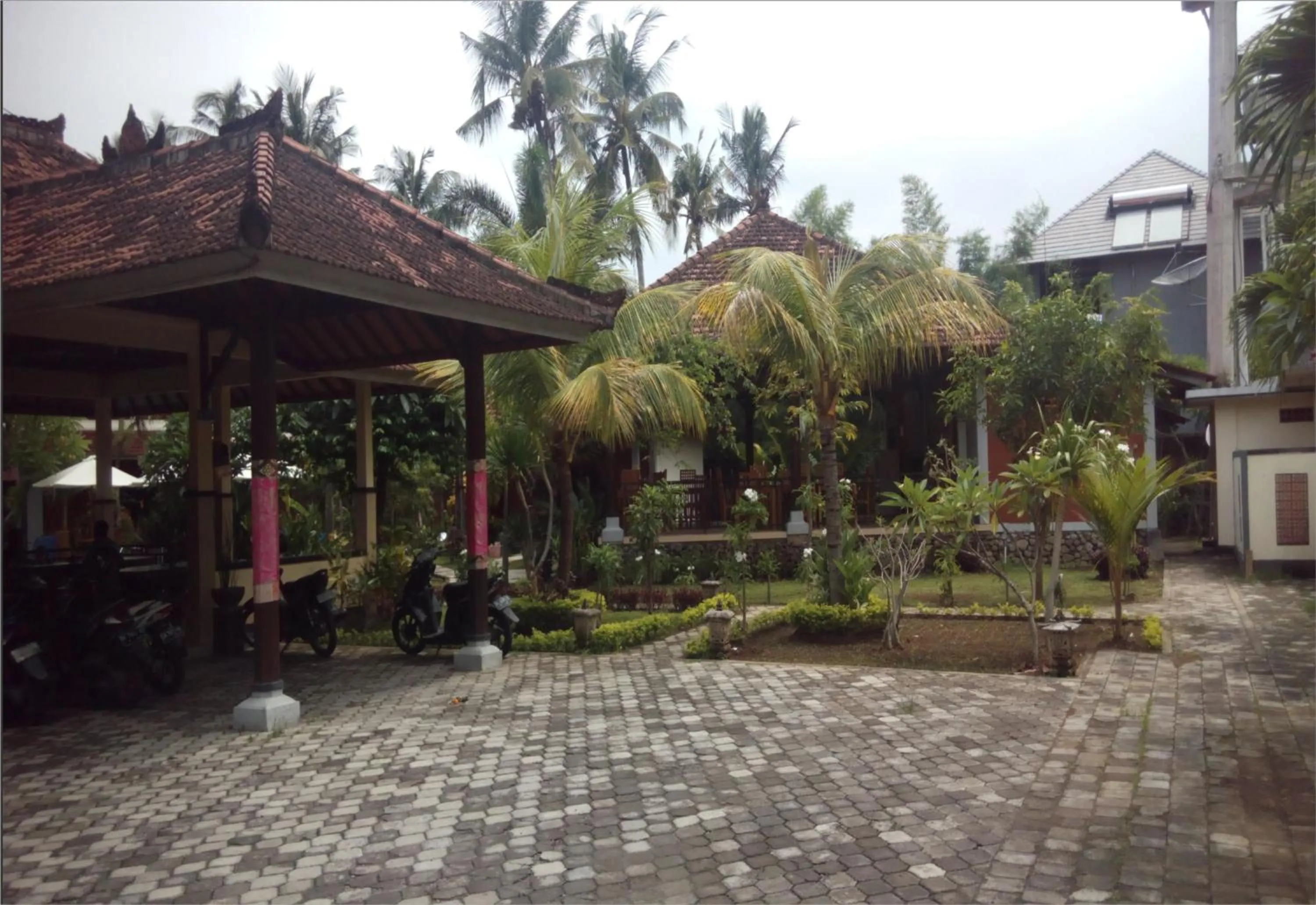 Day in Hotel My Lovina