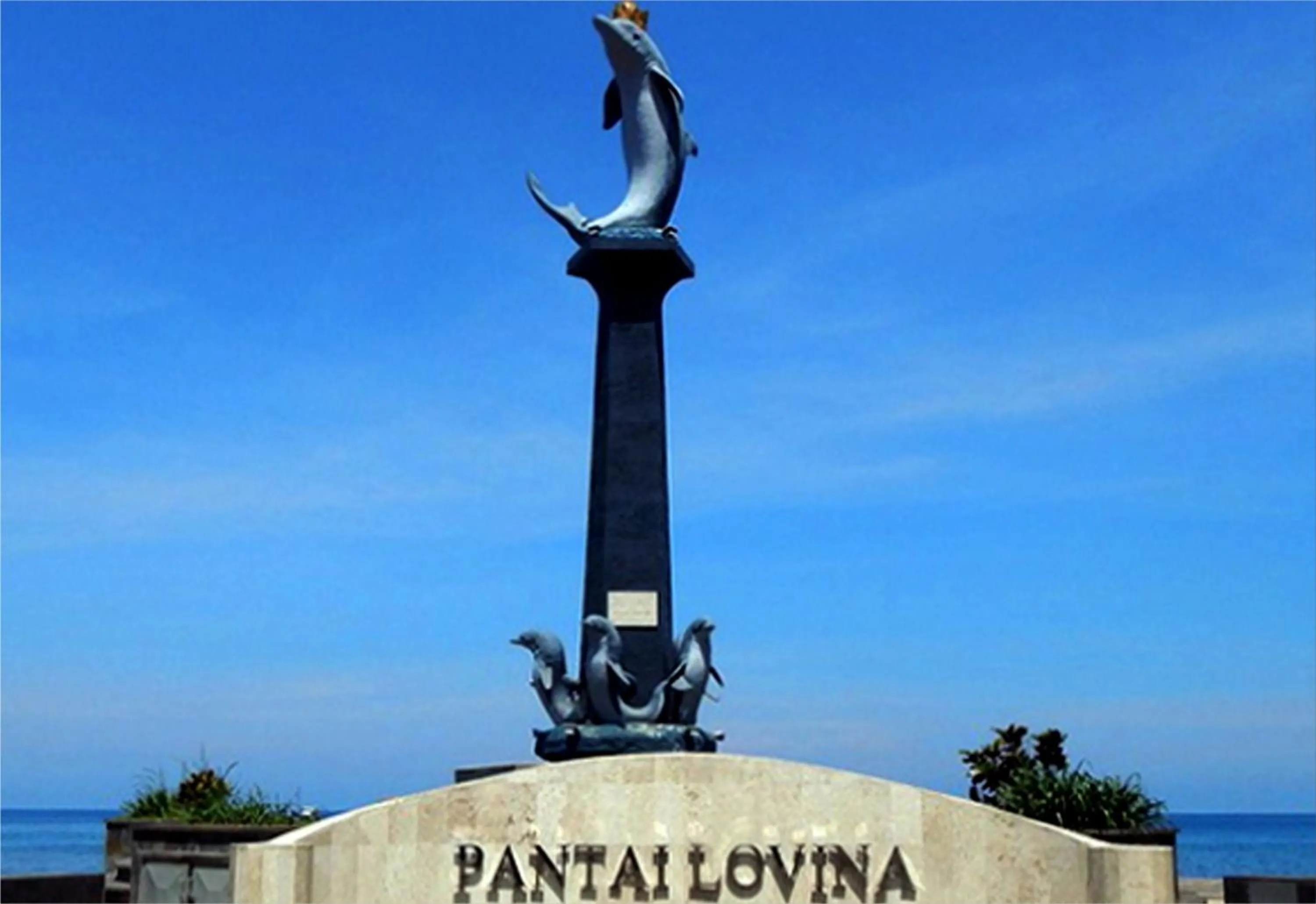 Beach in Hotel My Lovina