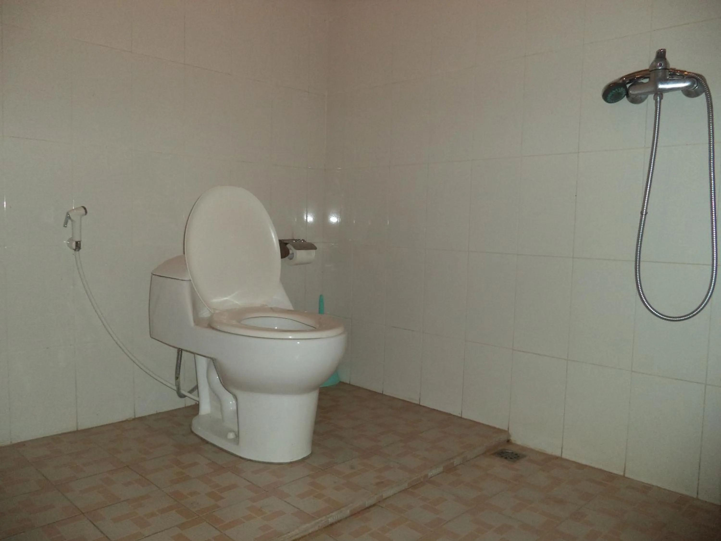 Bathroom in Hotel My Lovina