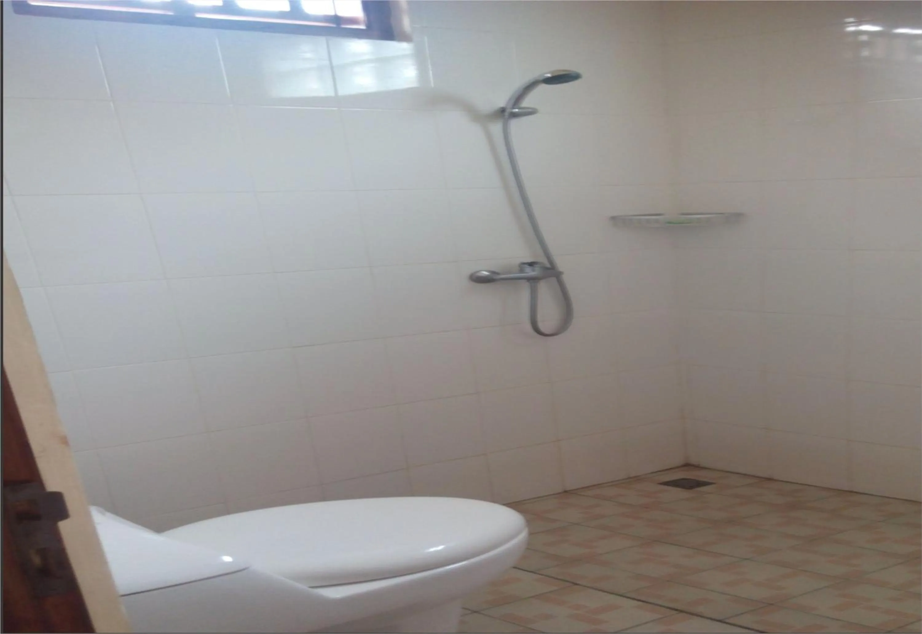 Shower in Hotel My Lovina