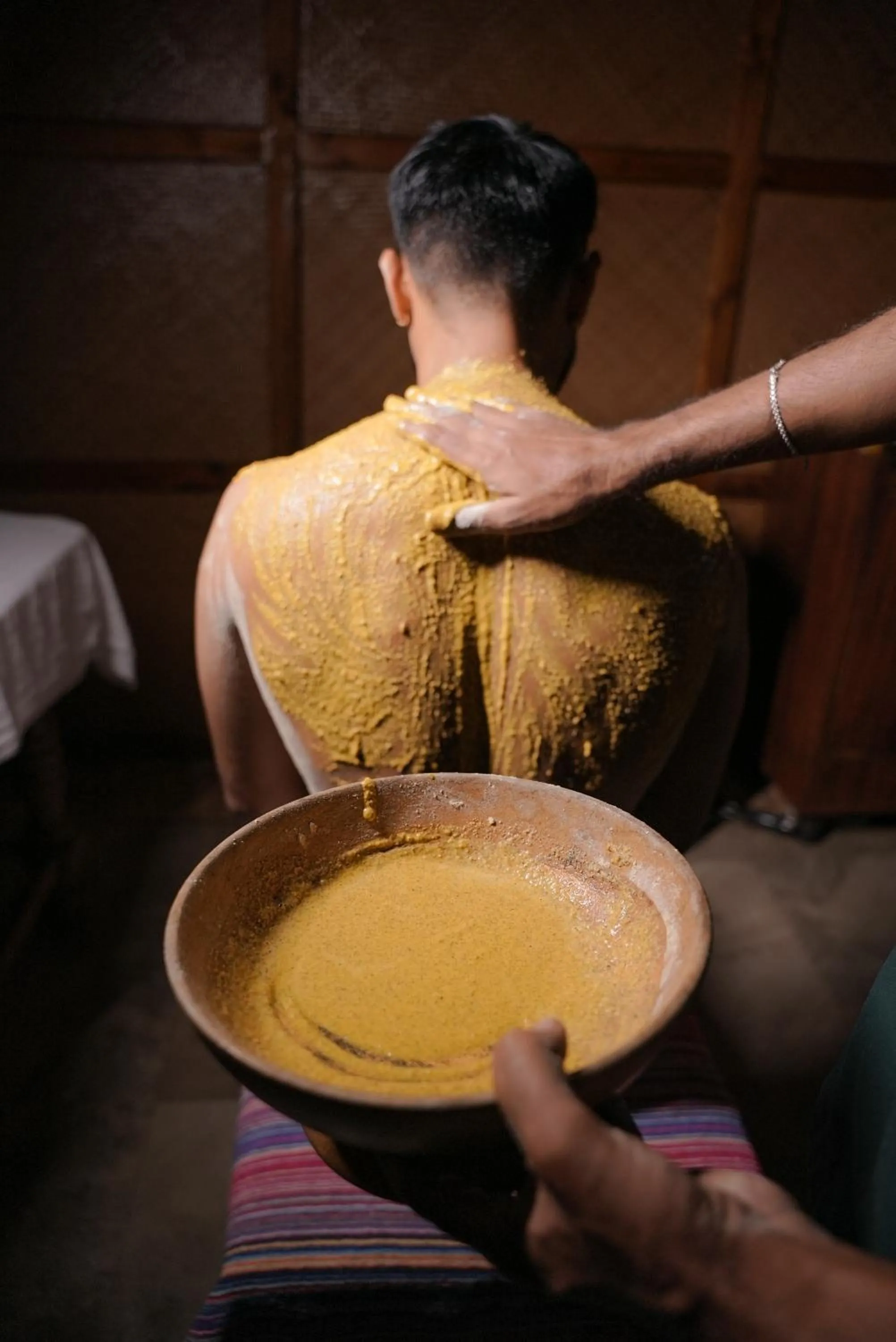 Massage in Naturoville Wellness Resort Rishikesh - Surrounded by Nature, Rooted in Wellness