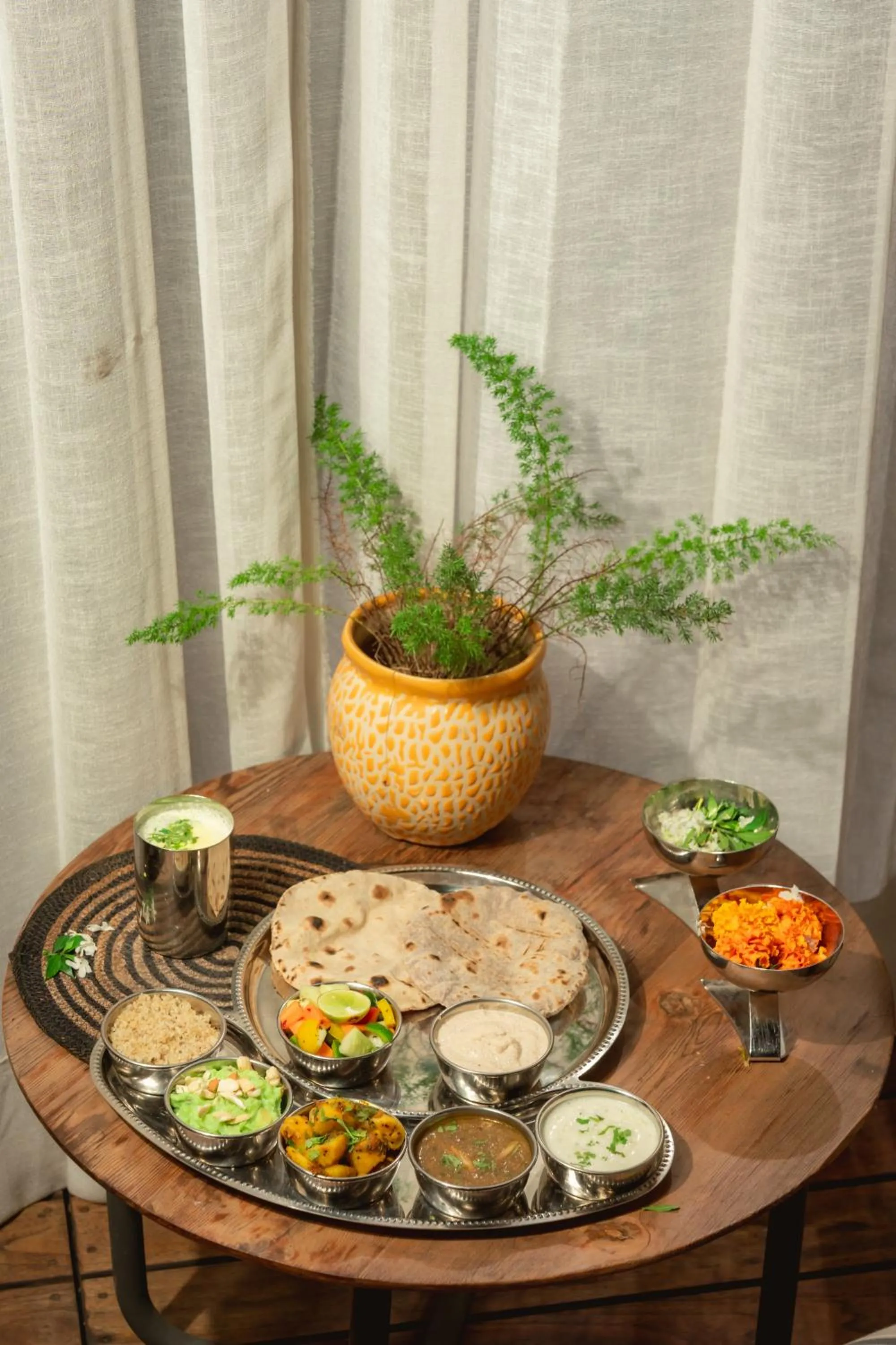 Food in Naturoville Wellness Resort Rishikesh - Surrounded by Nature, Rooted in Wellness