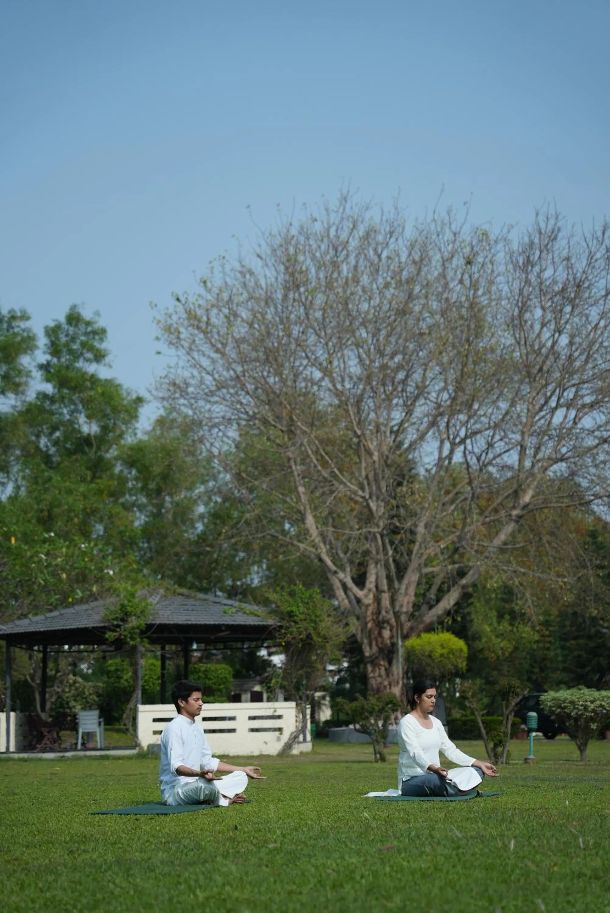 Spa and wellness centre/facilities in Naturoville Wellness Resort Rishikesh - Surrounded by Nature, Rooted in Wellness