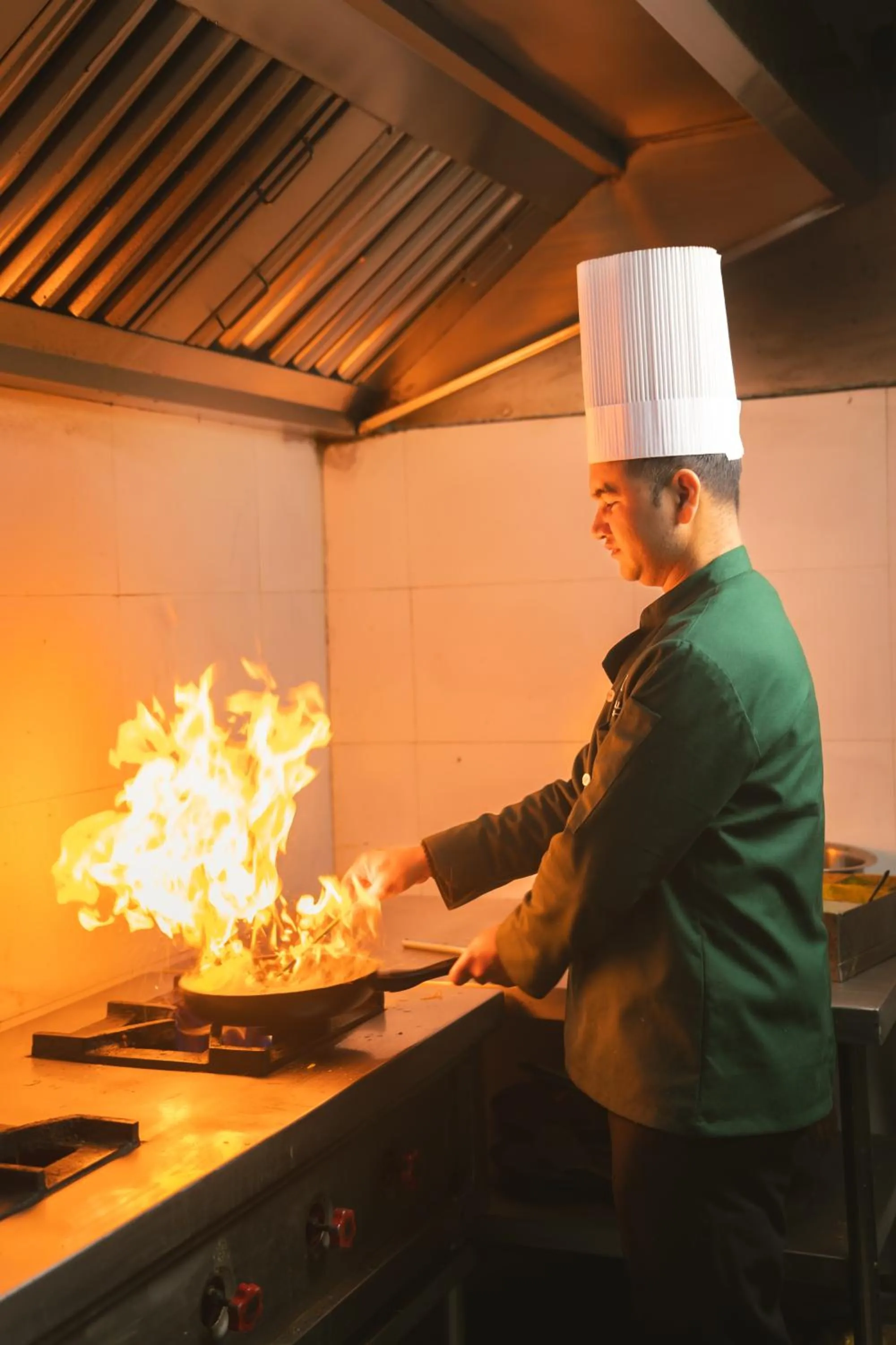 kitchen in Naturoville Wellness Resort Rishikesh - Surrounded by Nature, Rooted in Wellness