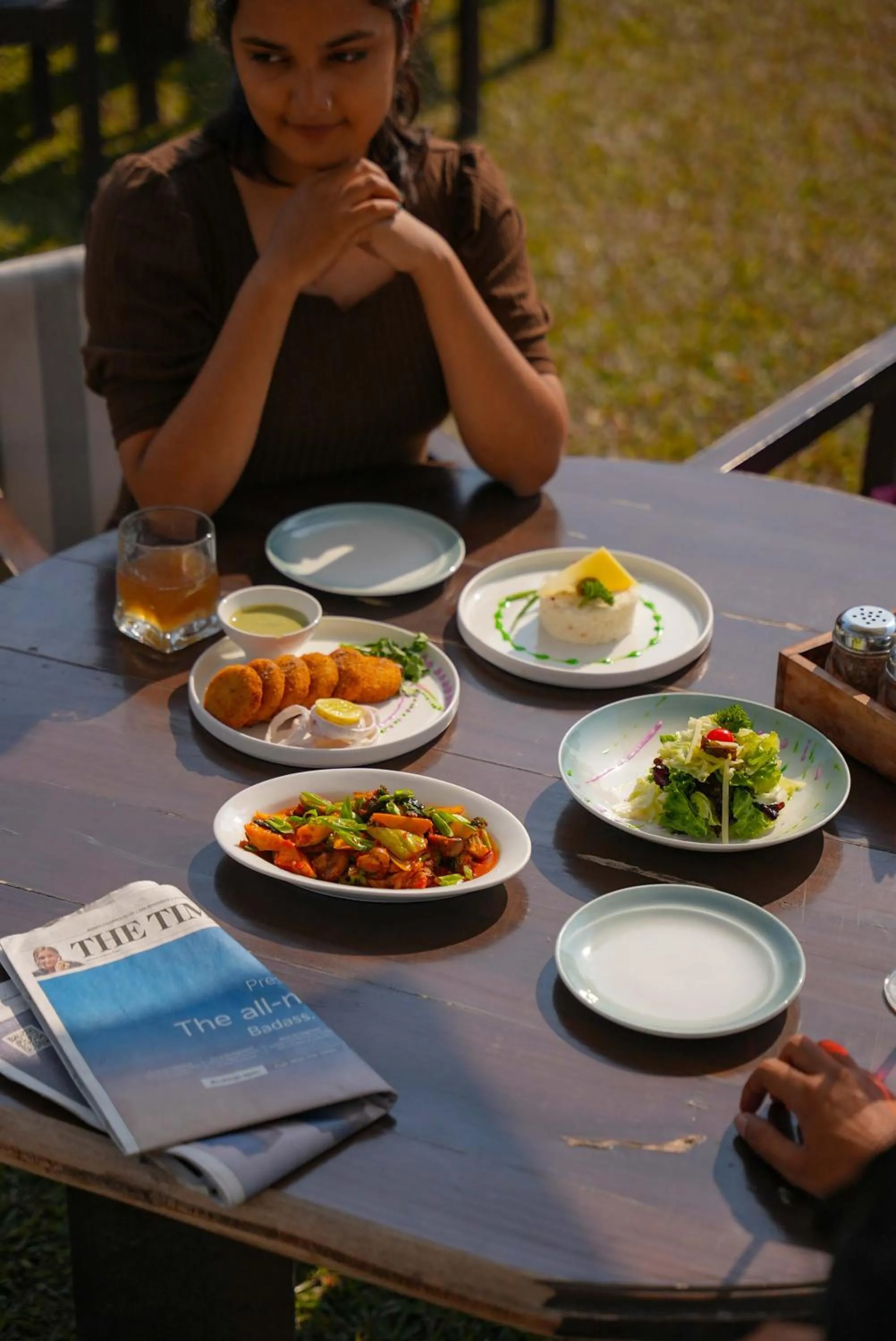 Food in Naturoville Wellness Resort Rishikesh - Surrounded by Nature, Rooted in Wellness