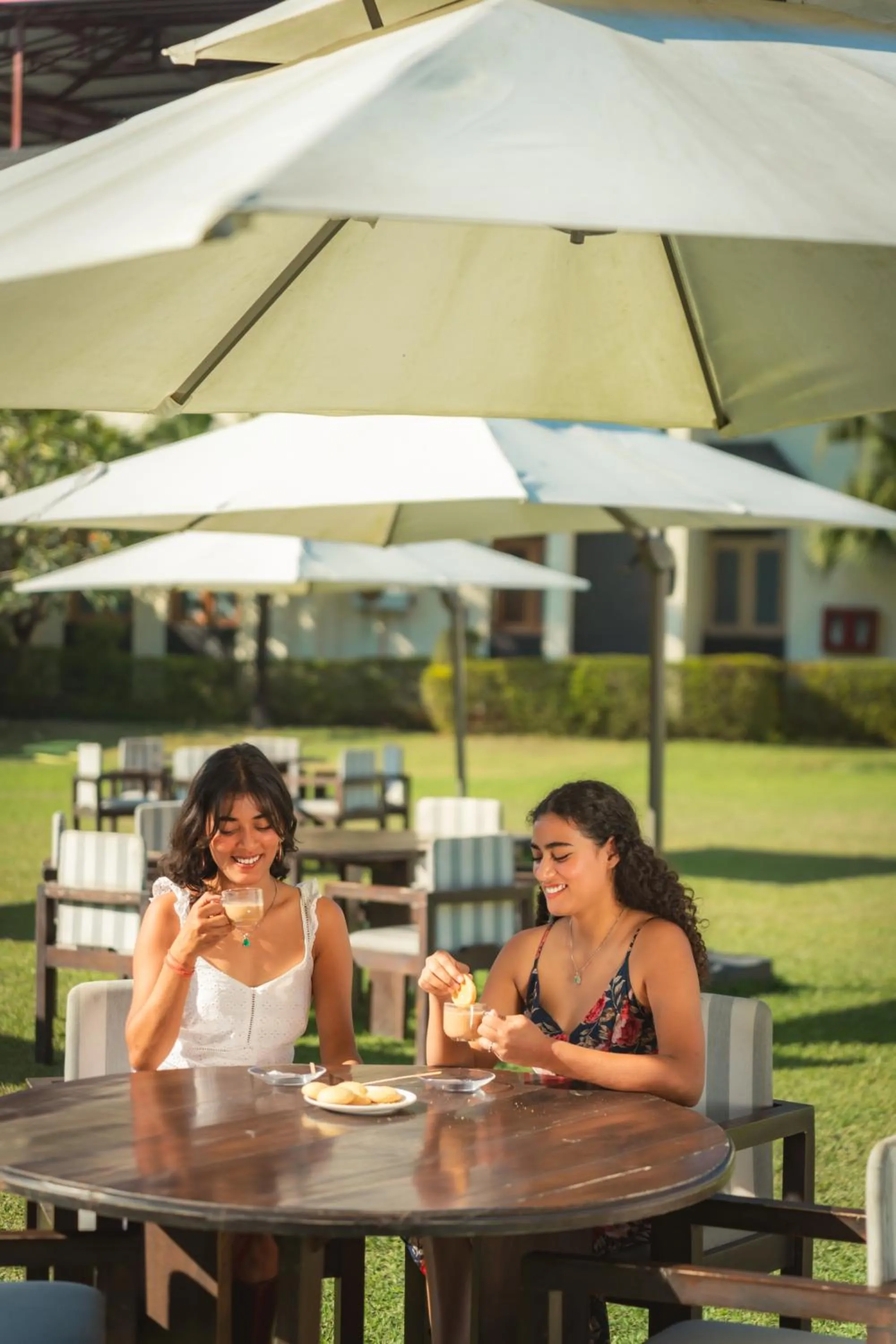 Restaurant/places to eat in Naturoville Wellness Resort Rishikesh - Surrounded by Nature, Rooted in Wellness