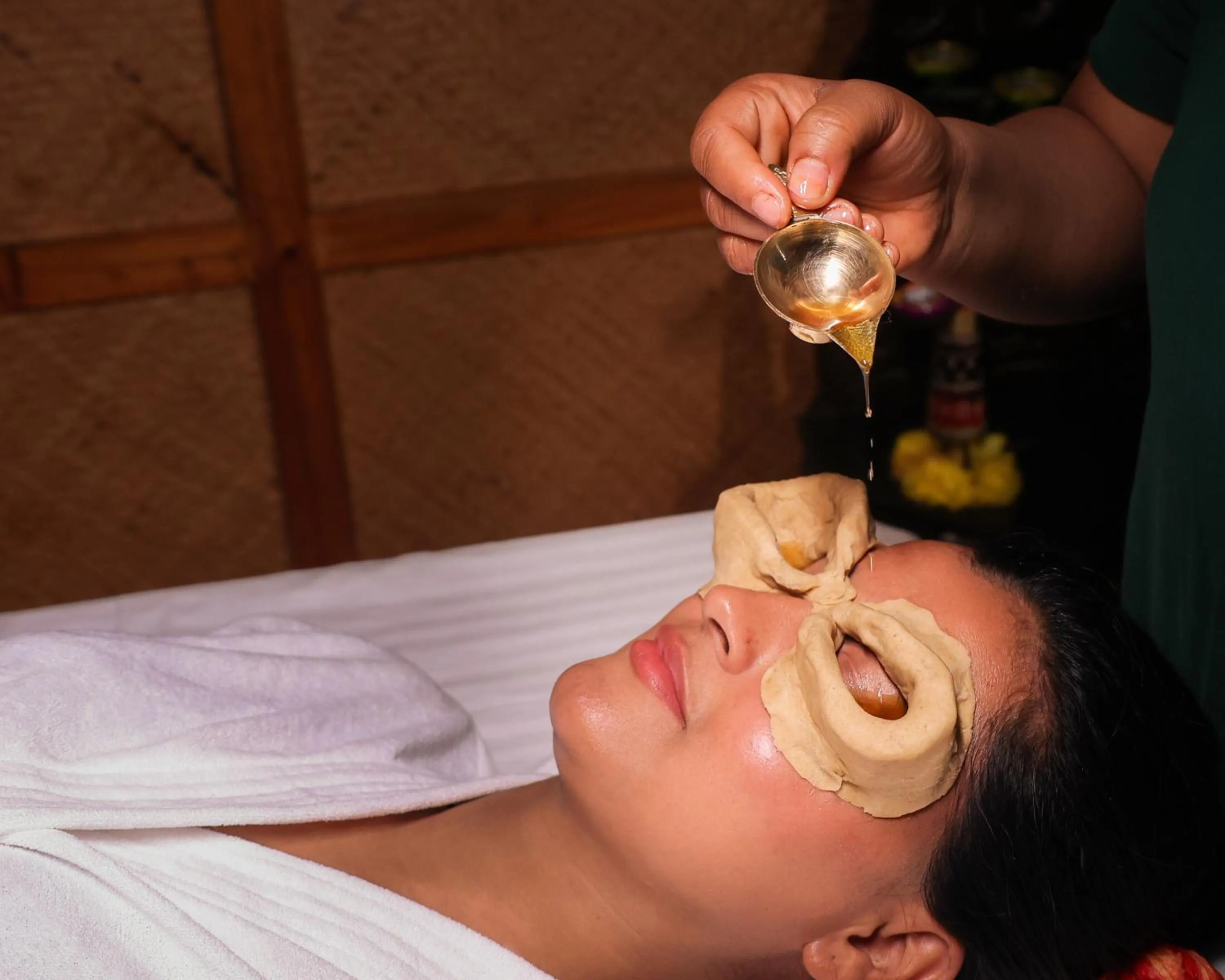 Massage in Naturoville Wellness Resort Rishikesh - Surrounded by Nature, Rooted in Wellness