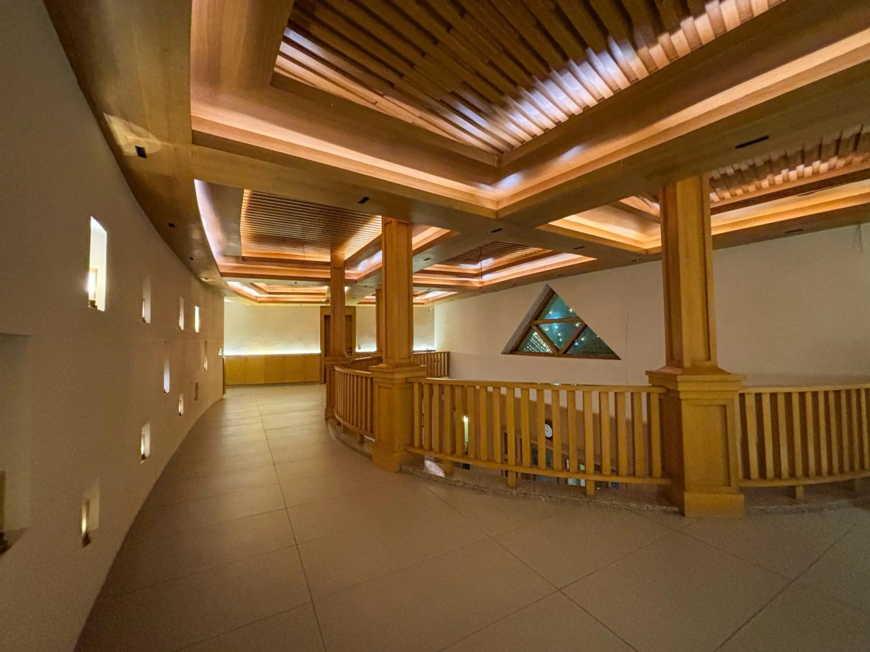 Lobby or reception in Naturoville Wellness Resort Rishikesh - Surrounded by Nature, Rooted in Wellness