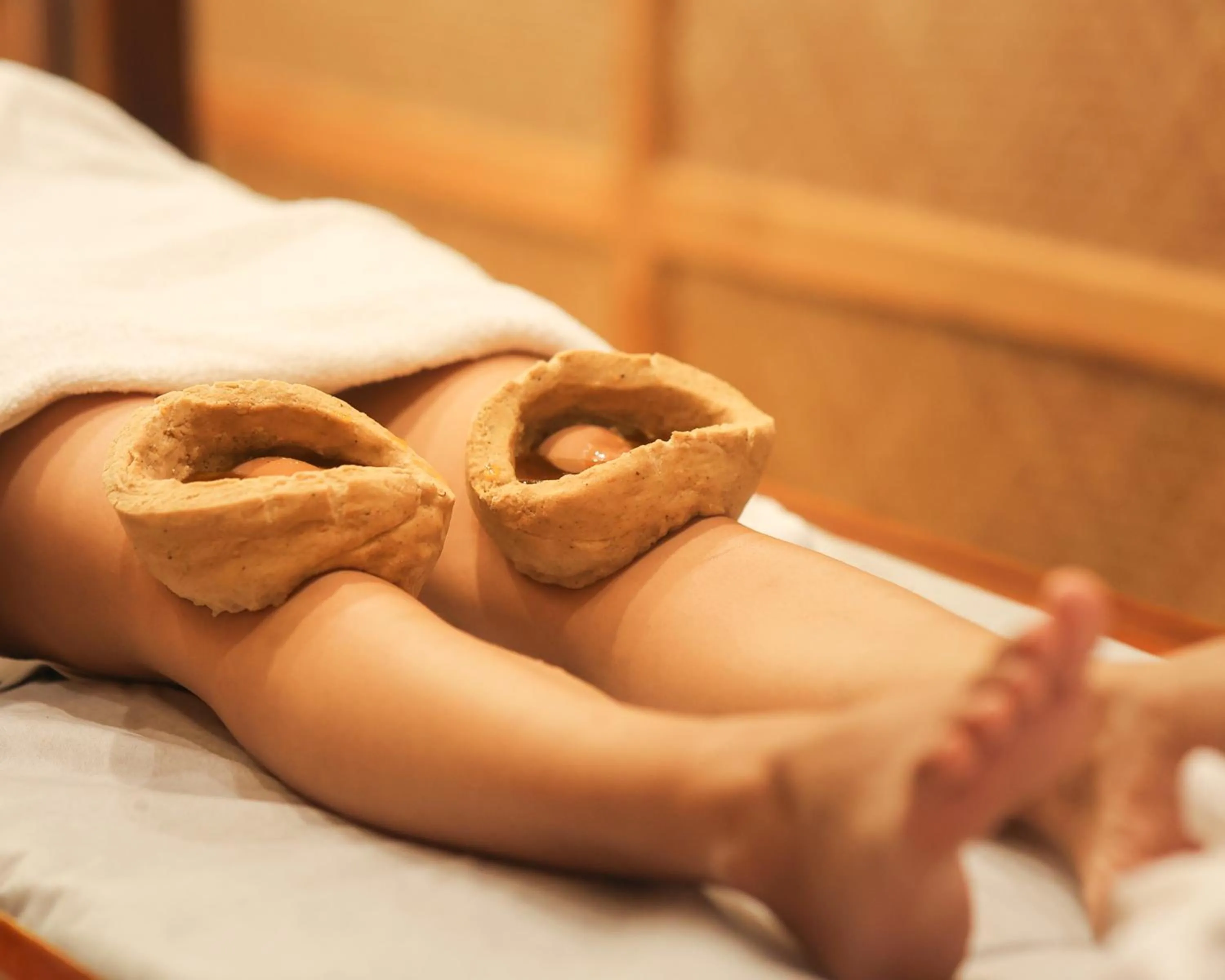 Spa and wellness centre/facilities in Naturoville Wellness Resort Rishikesh - Surrounded by Nature, Rooted in Wellness