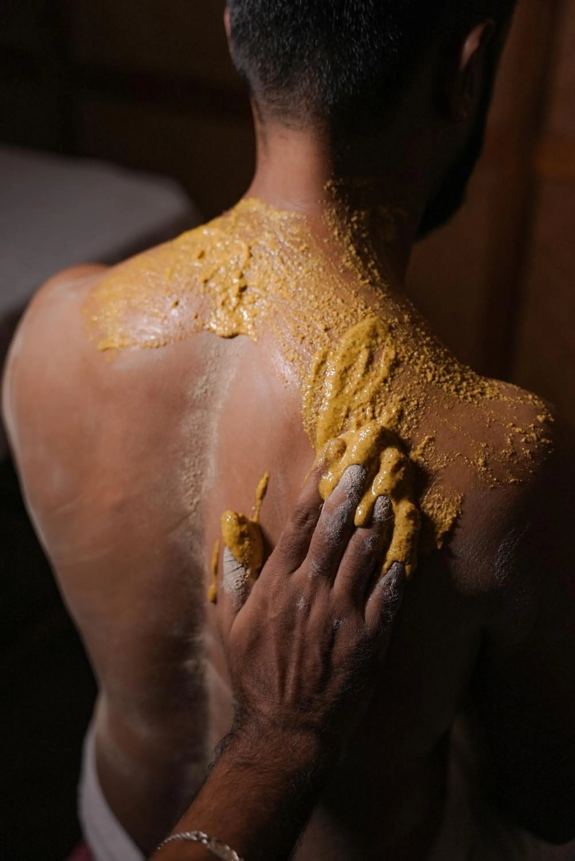 Massage in Naturoville Wellness Resort Rishikesh - Surrounded by Nature, Rooted in Wellness
