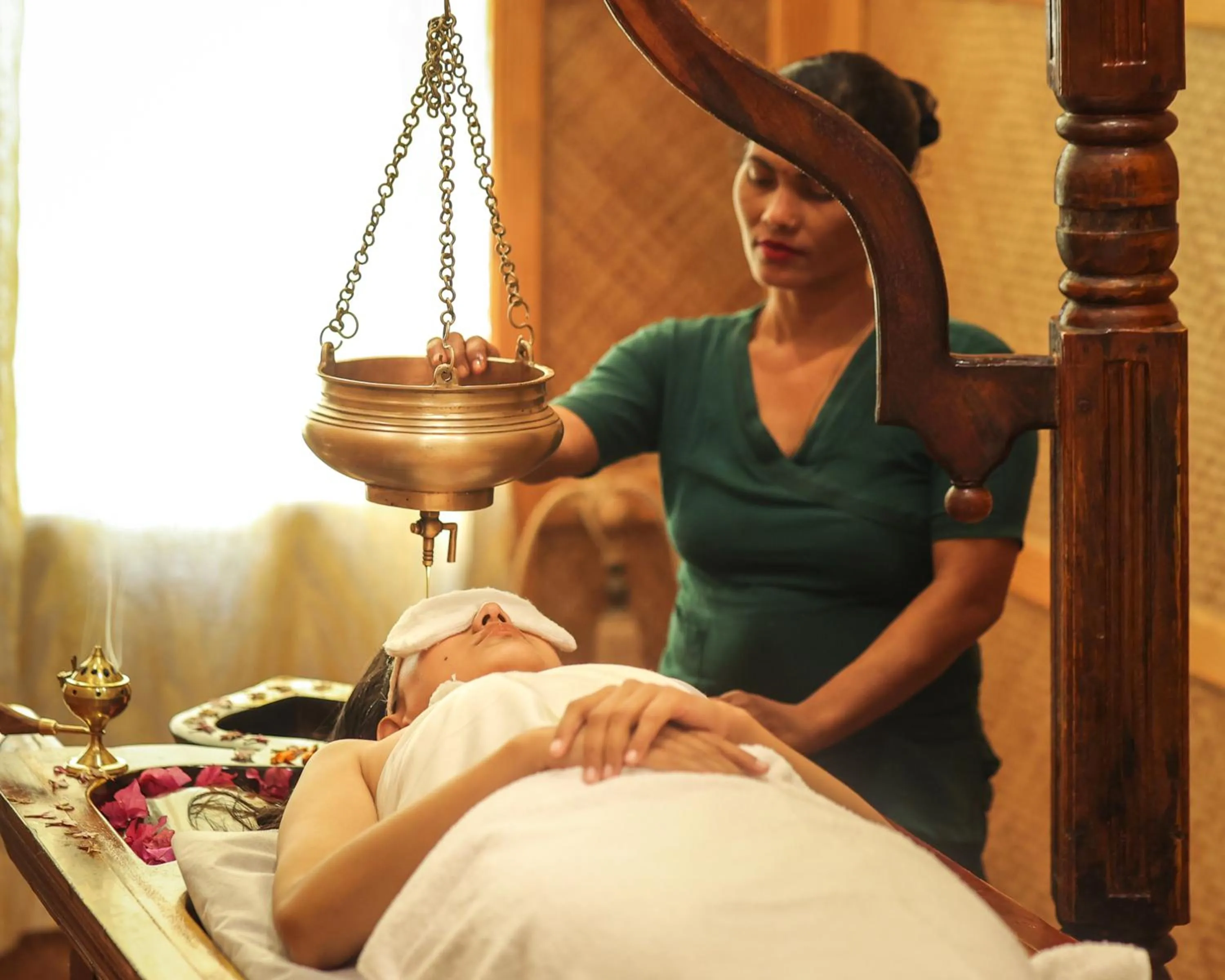 Spa and wellness centre/facilities in Naturoville Wellness Resort Rishikesh - Surrounded by Nature, Rooted in Wellness