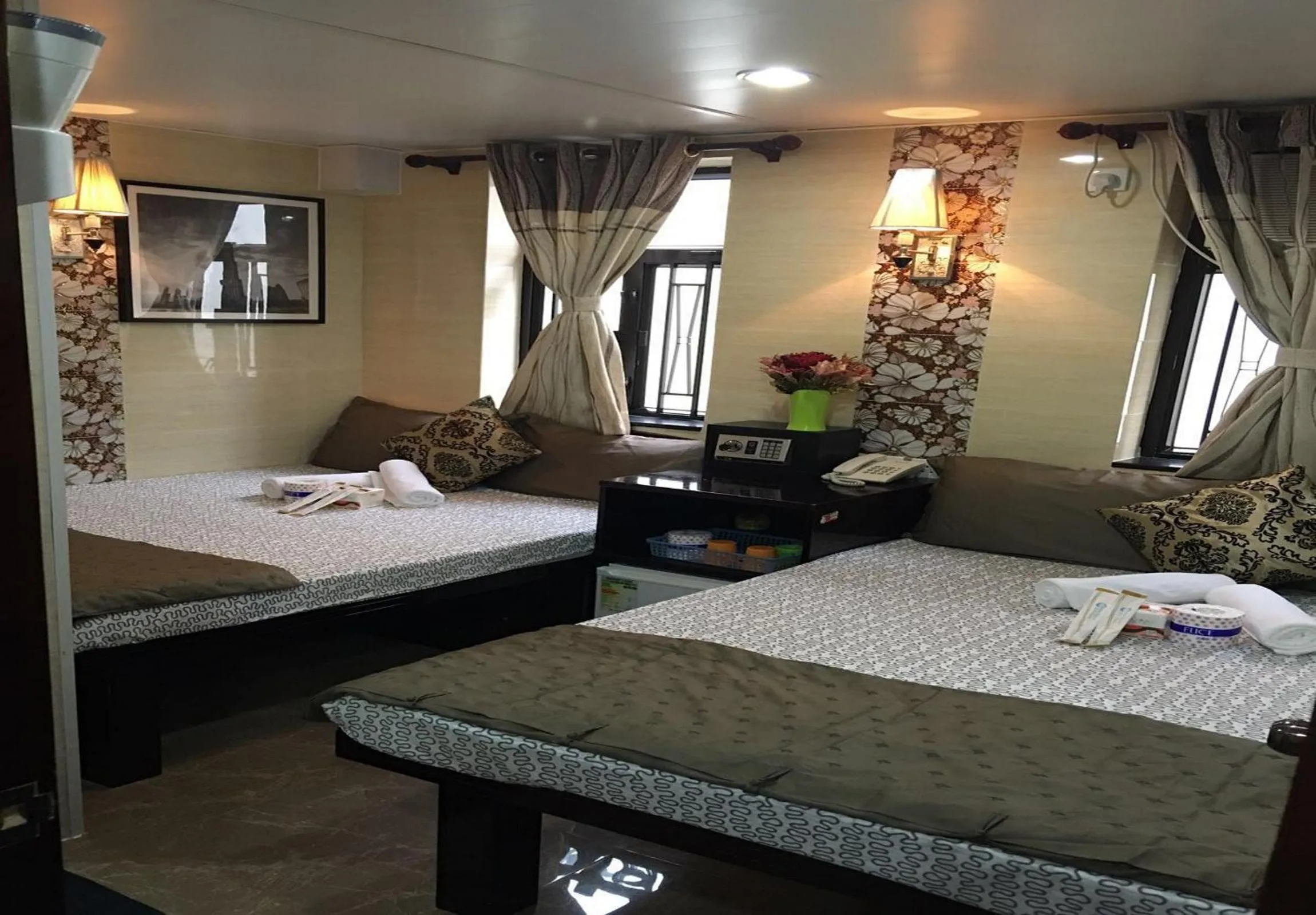 Bed in Skylark Hostel