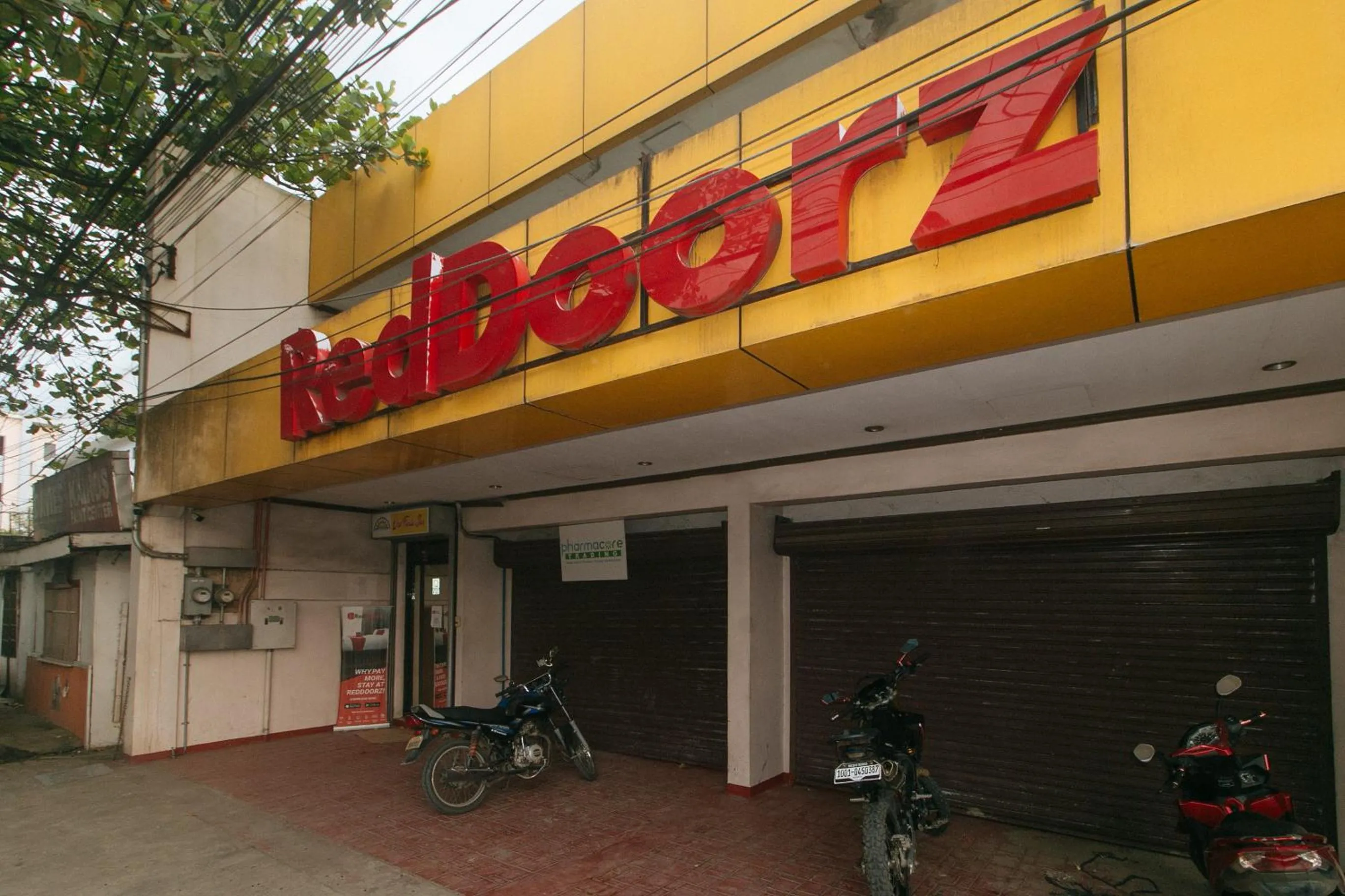 Property building in RedDoorz @ Camaman-An Cagayan De Oro City