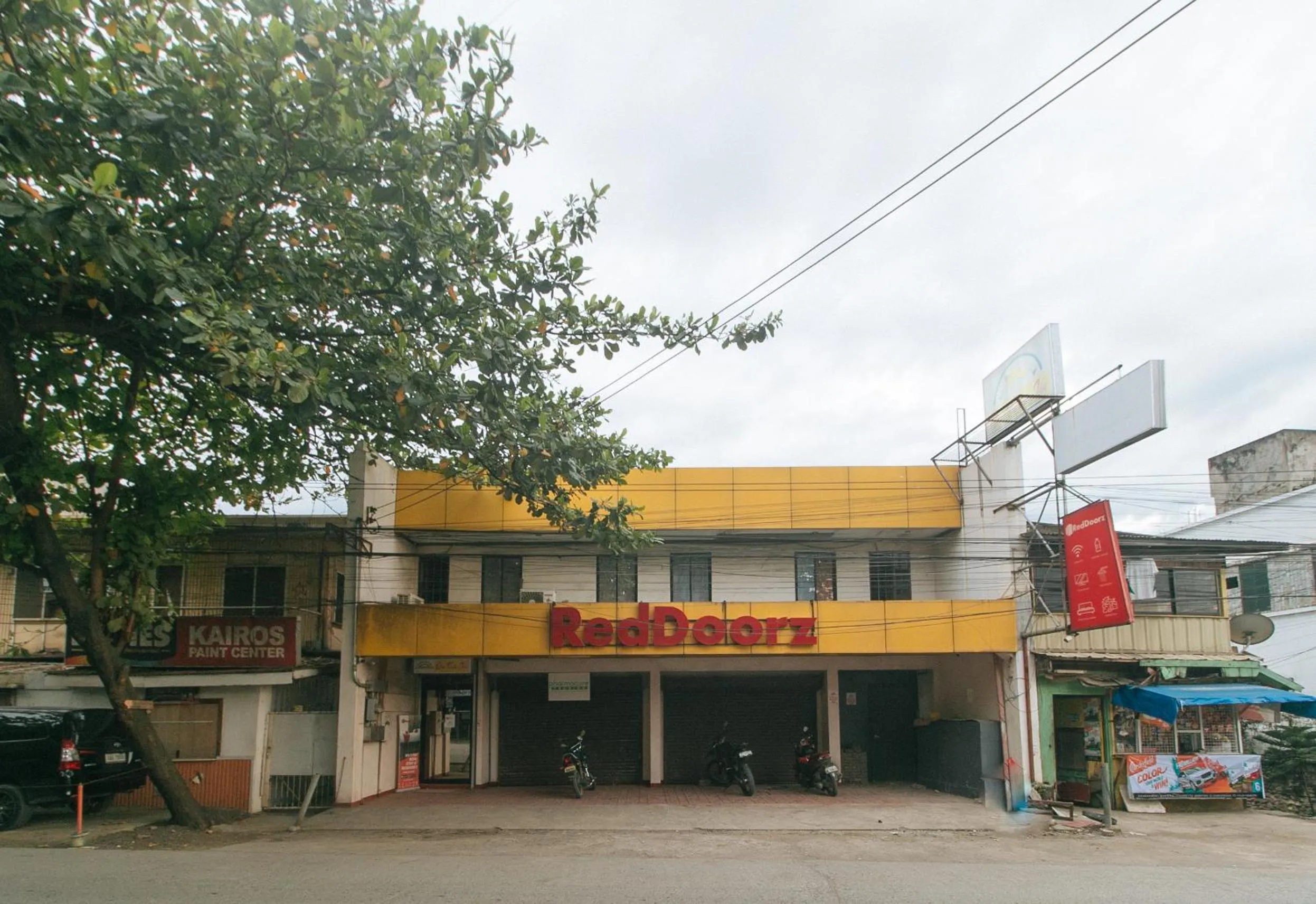 Property building in RedDoorz @ Camaman-An Cagayan De Oro City