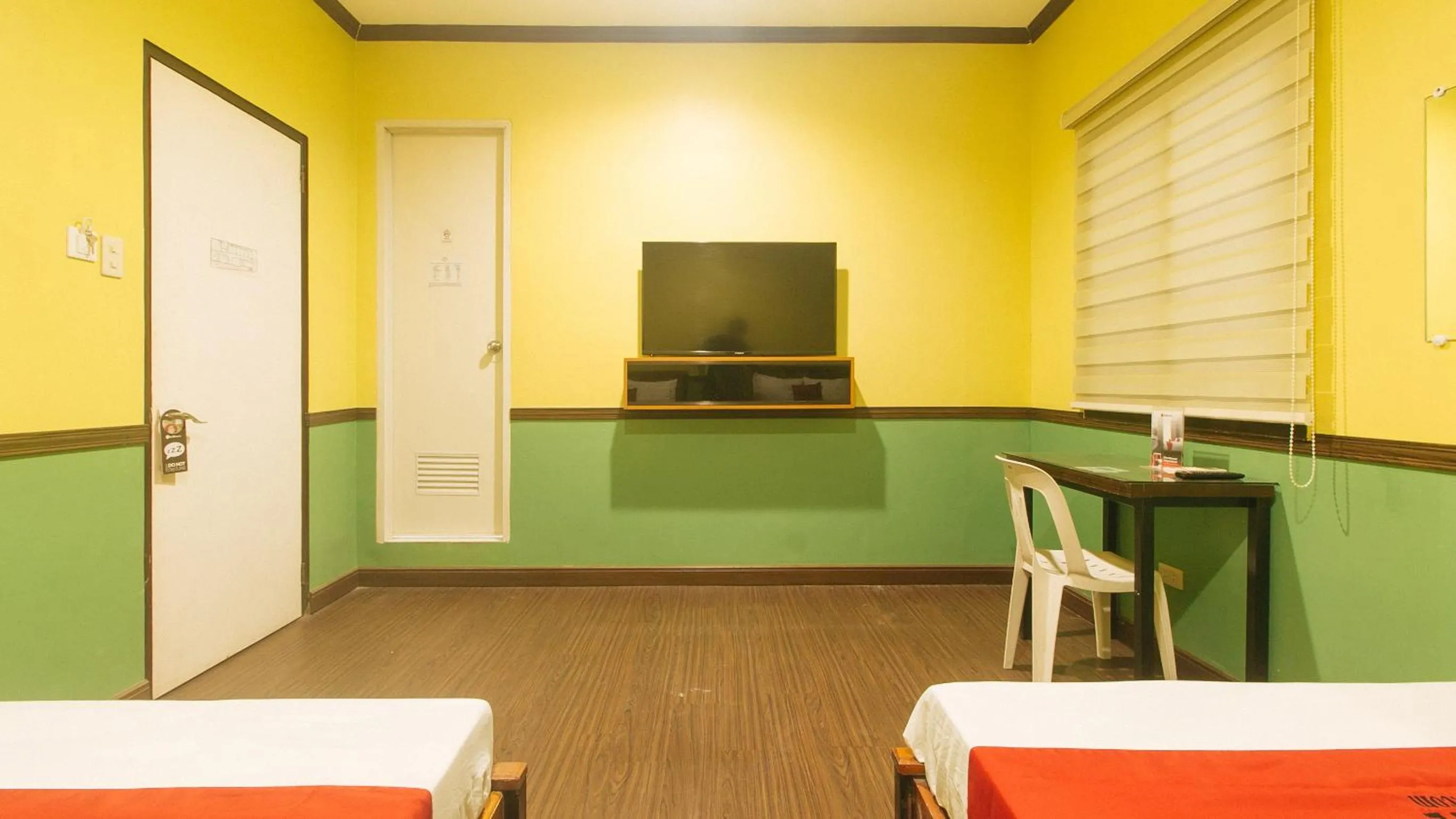 TV and multimedia in RedDoorz @ Camaman-An Cagayan De Oro City