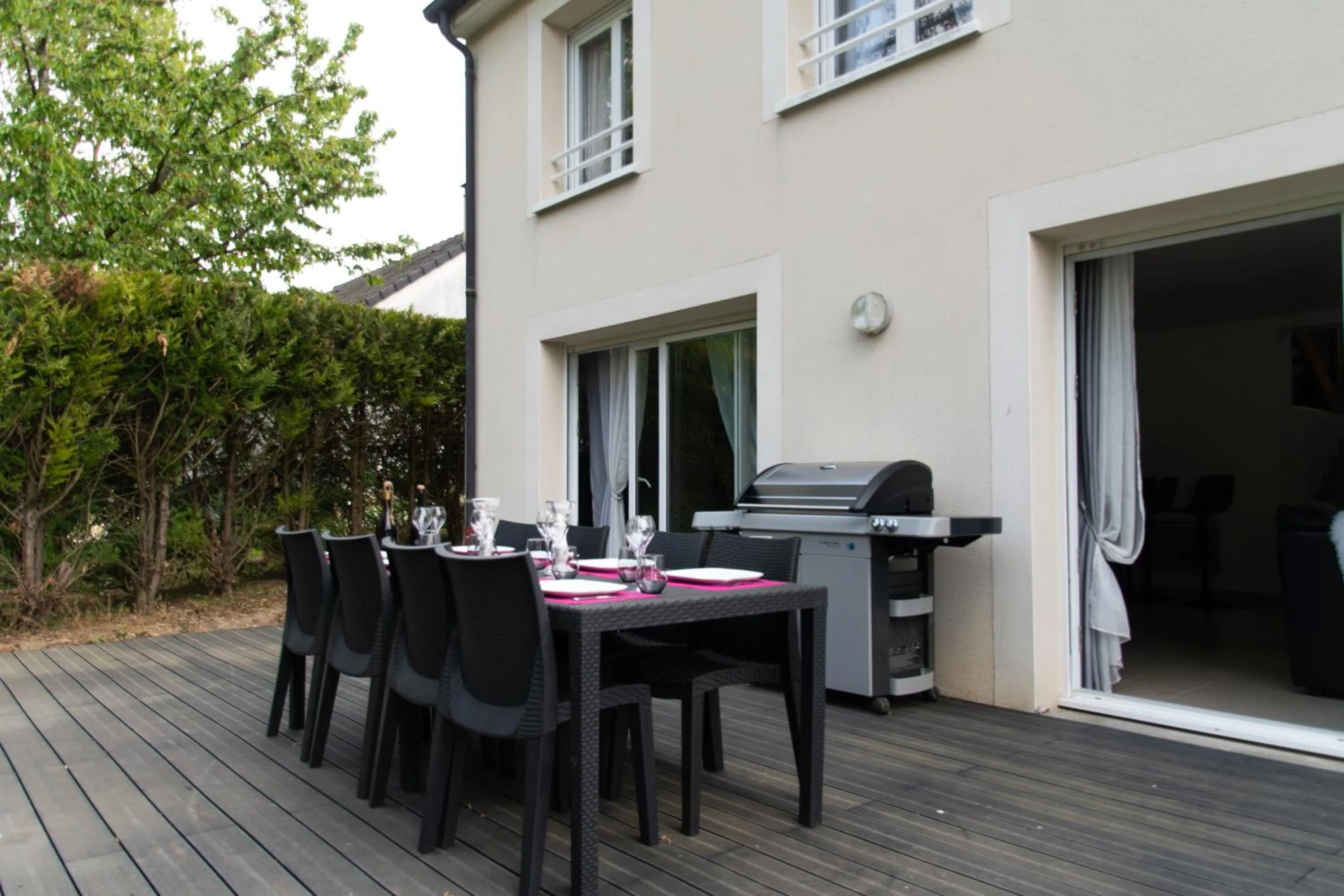 Property building in LA MAISON DE DELSY