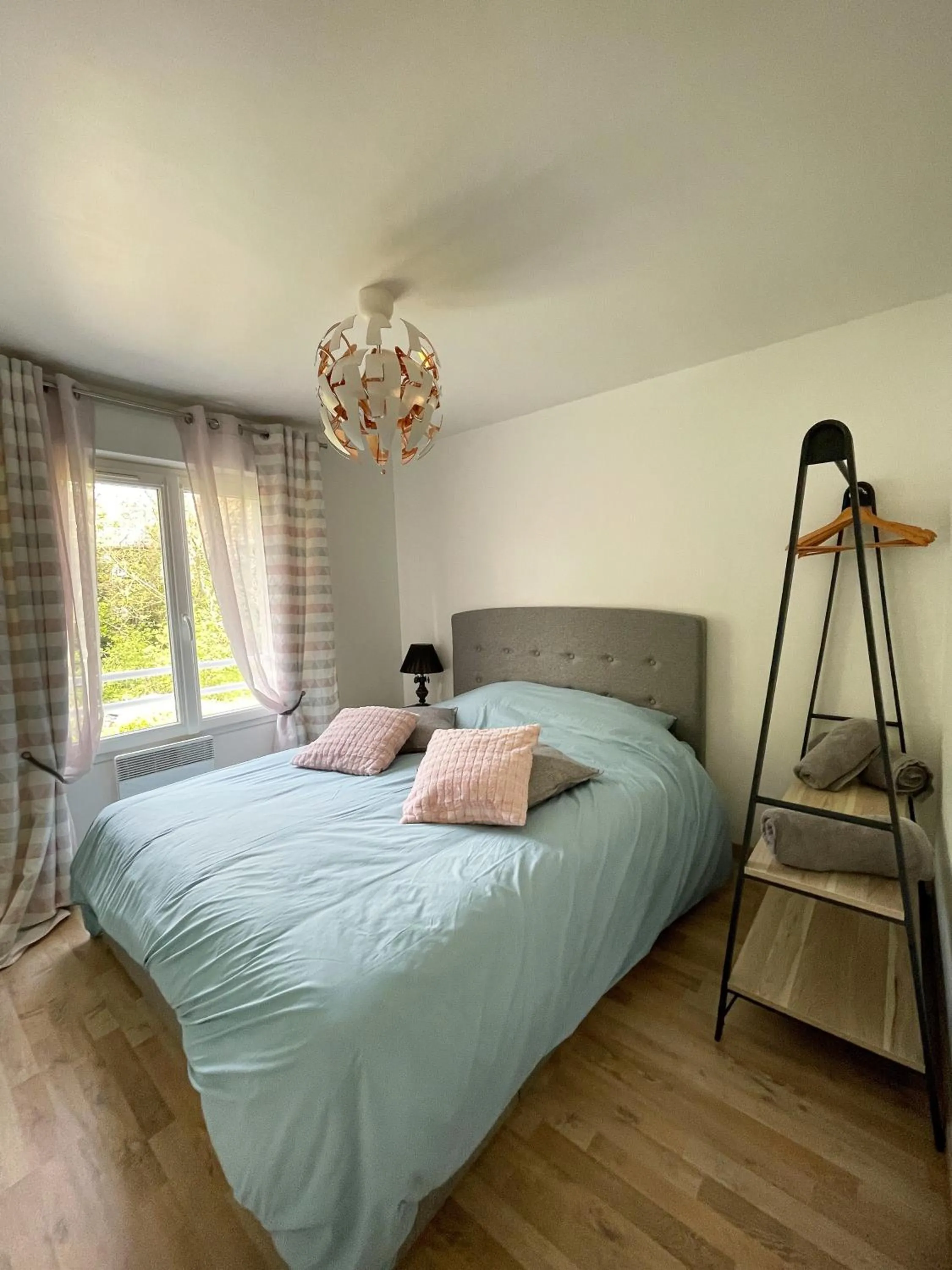 Bedroom, Bed in LA MAISON DE DELSY