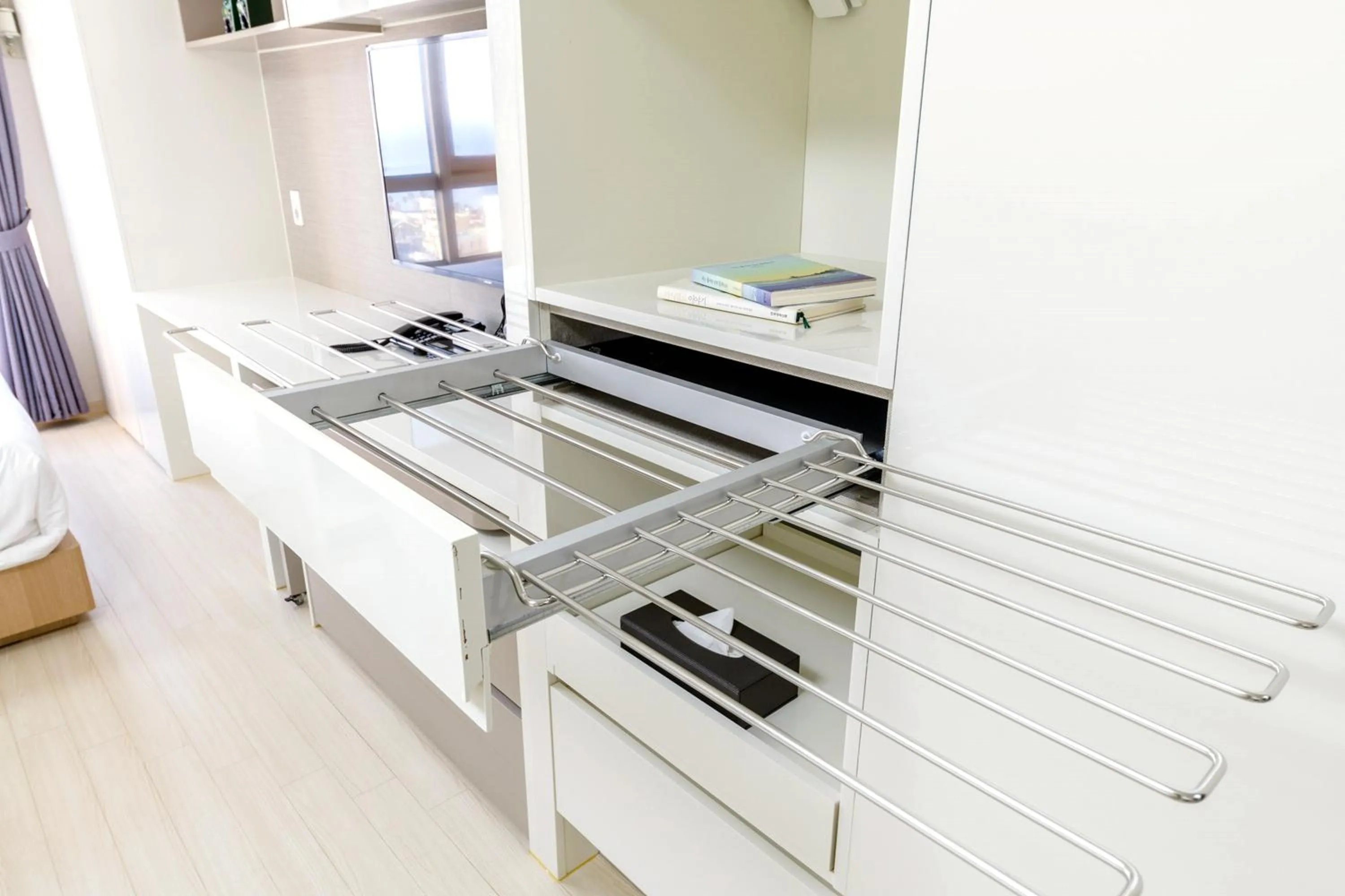 Property building in Shin Shin Hotel Seogwipo