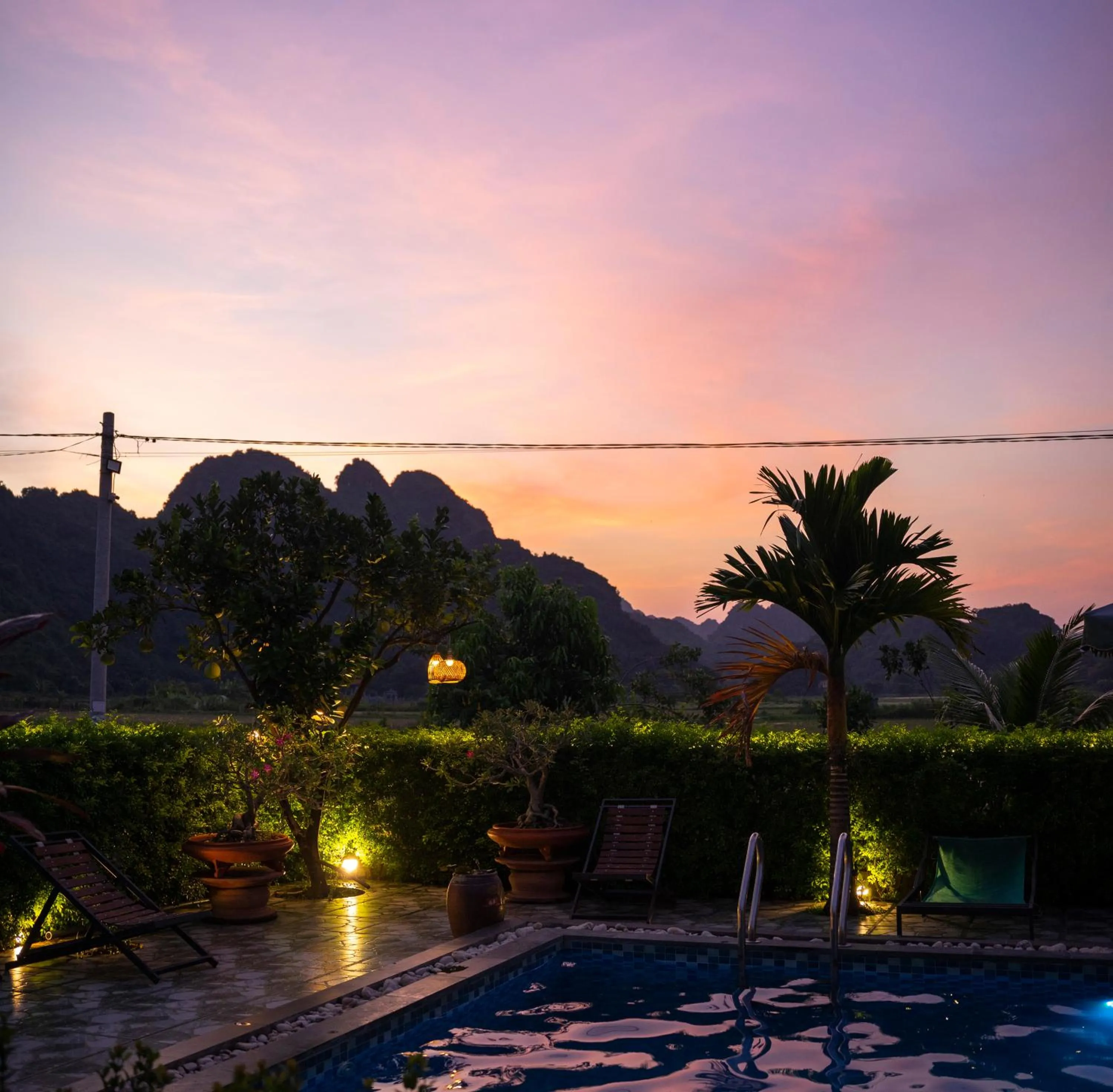 Day in Tam Coc Minh Hung Homestay