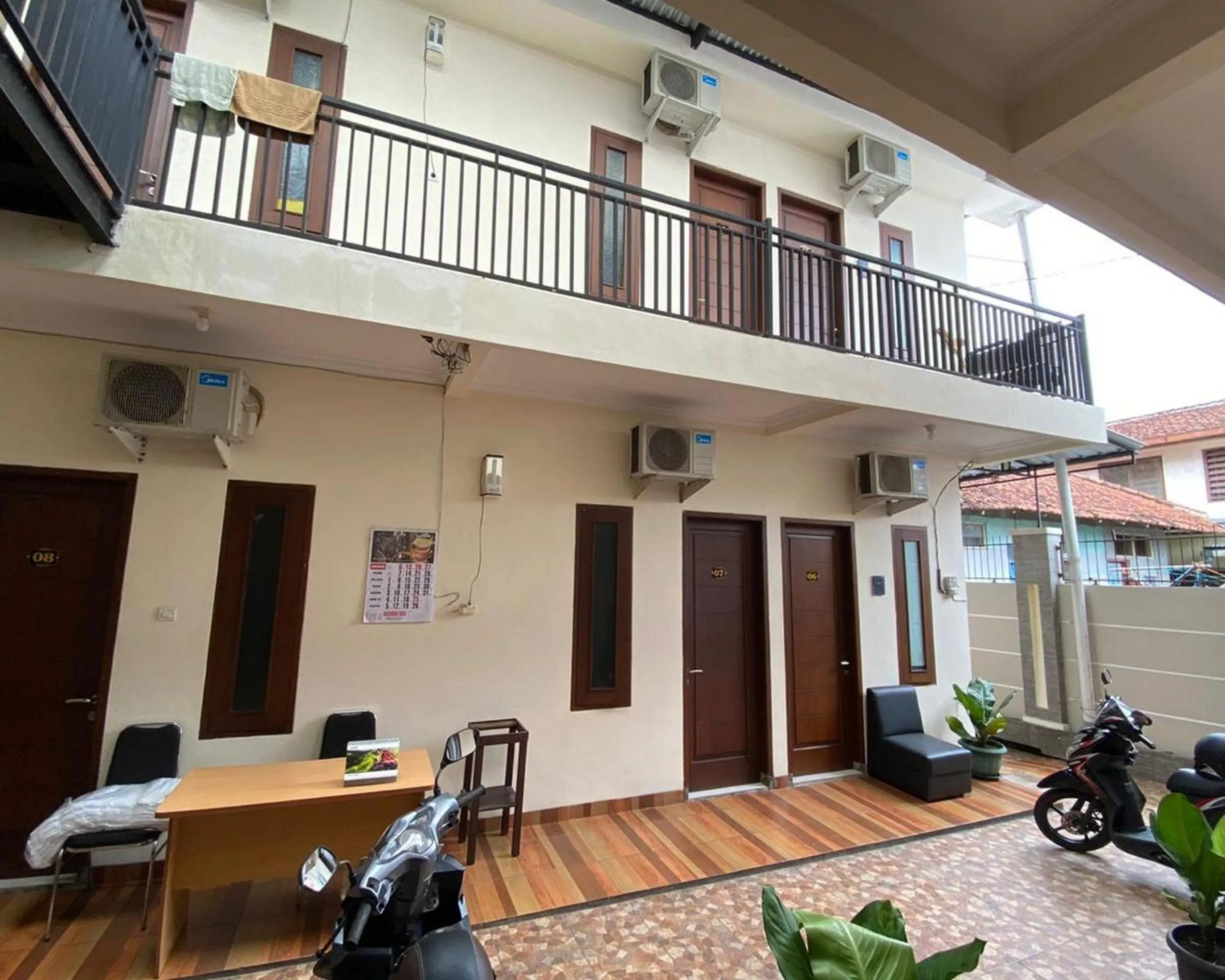 Jatiwinangun Homestay near GOR Satria Purwoketo Mitra RedDoorz
