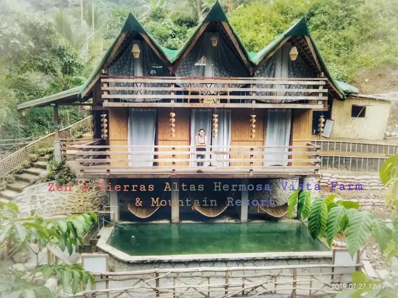 Double Room in Zen Tierras Farm by Cocotel