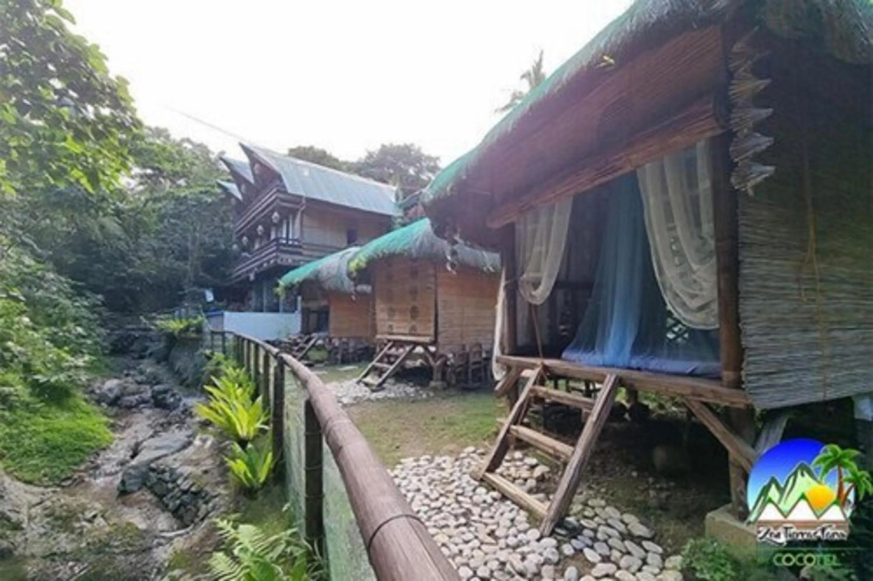 Property building in Zen Tierras Farm by Cocotel