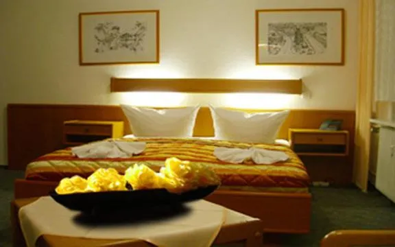 Double Room in Hotel Kallmeyer