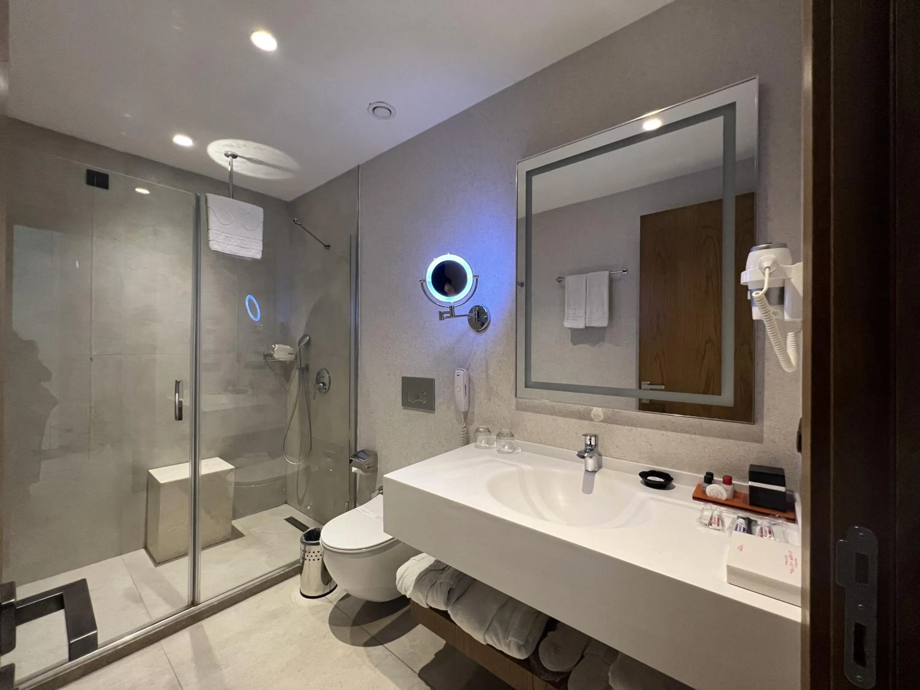 Toilet in CHER HOTEL & SPA Taksim