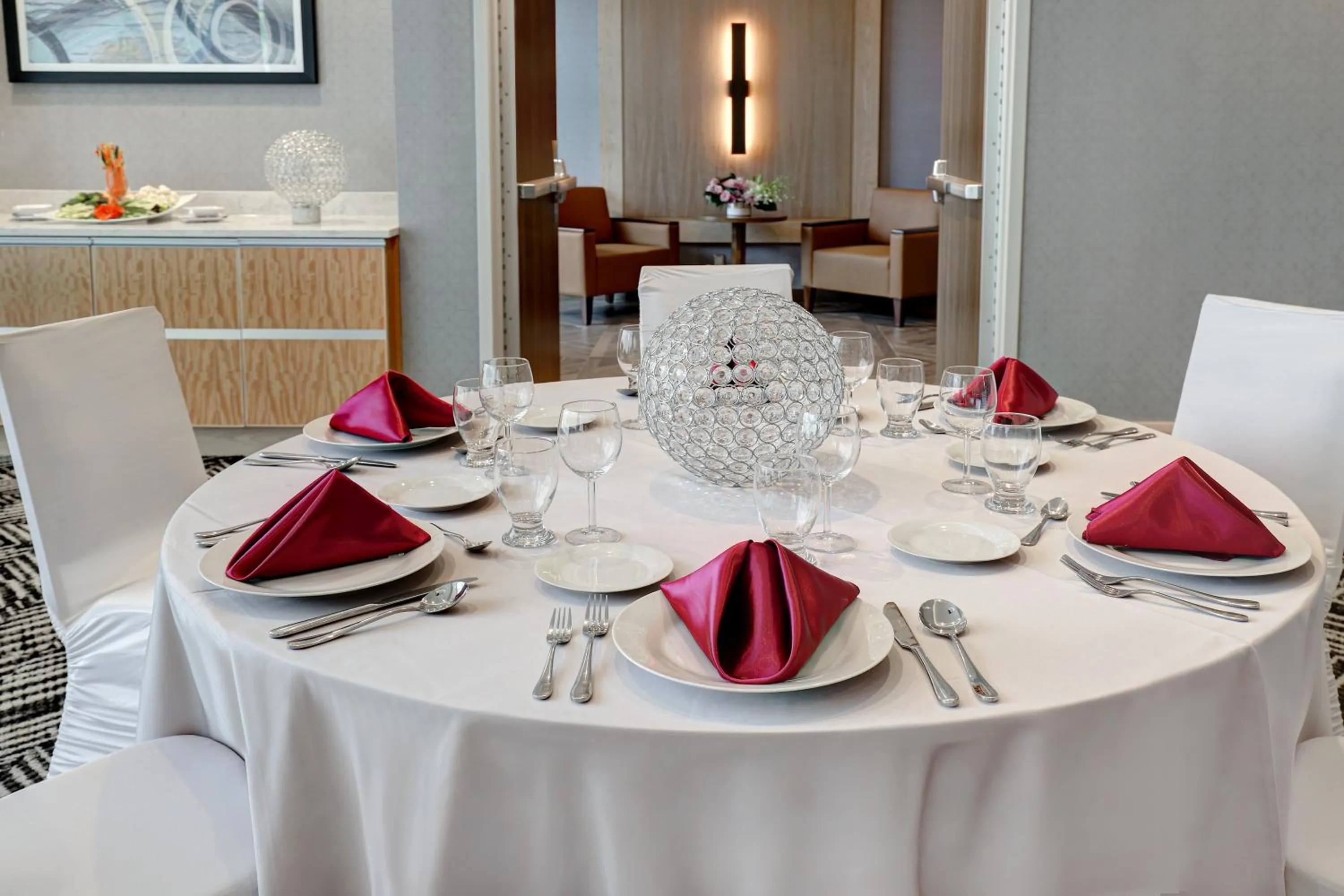 Banquet/Function facilities in Hyatt Place Ottawa West