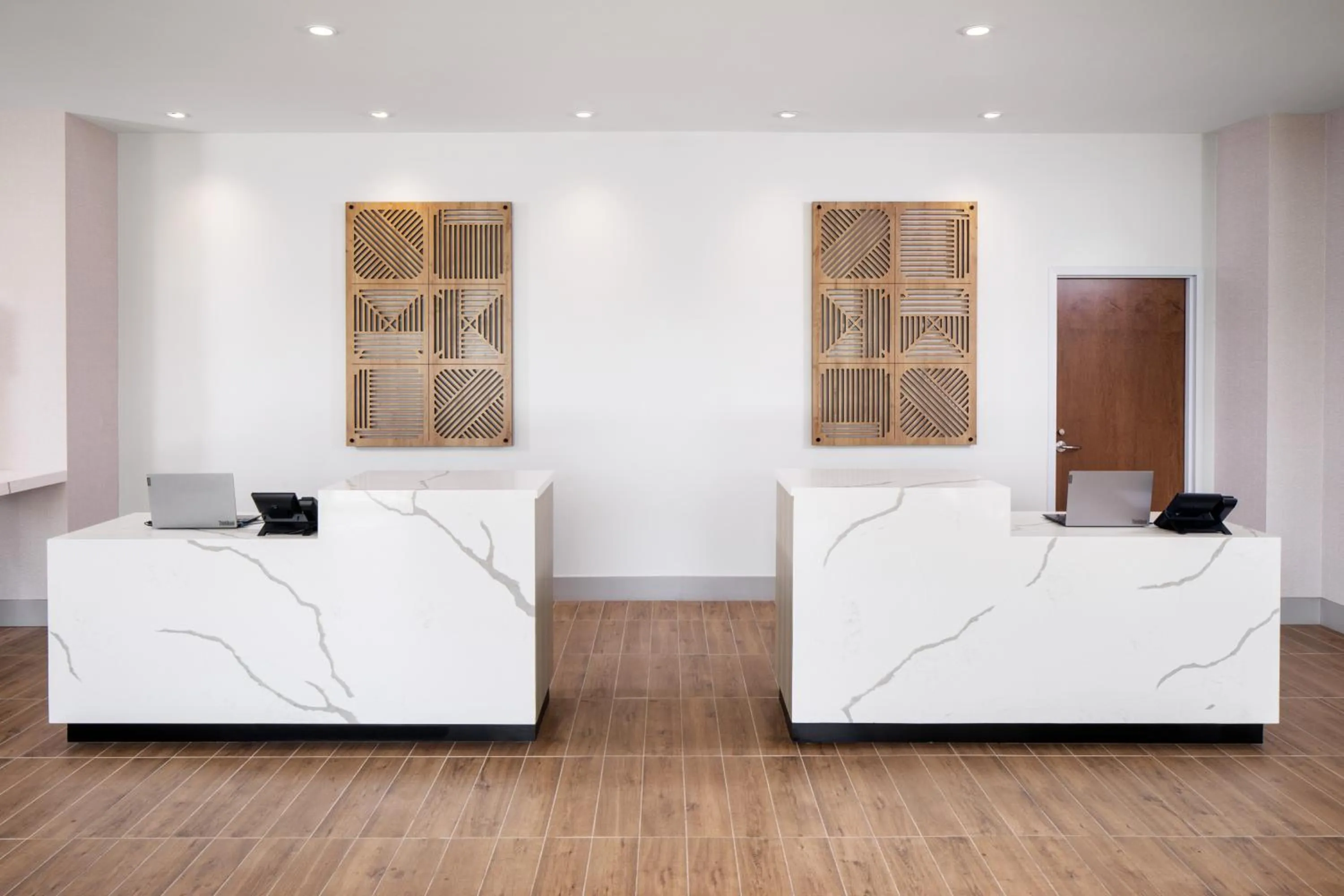 Lobby or reception, Bed in Hyatt Place Scottsdale North