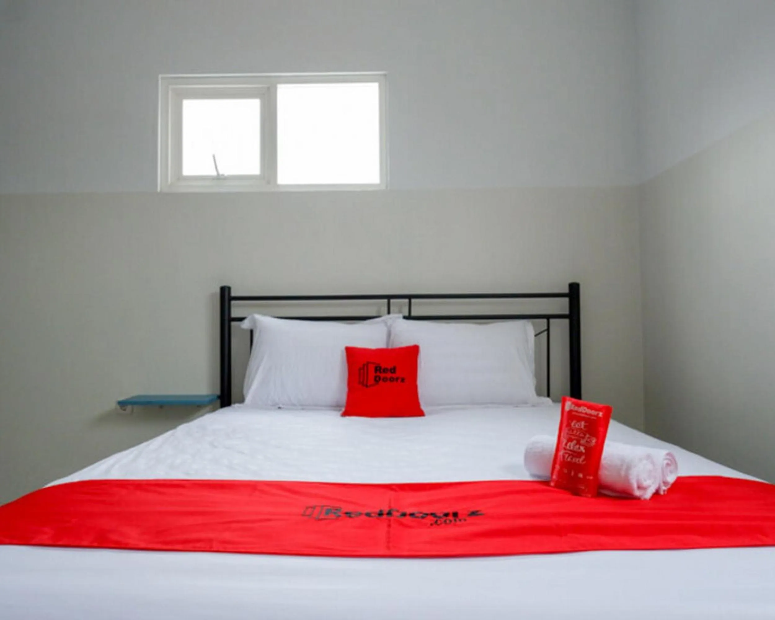 Bed in RedDoorz near Tamansari Shopping Center Salatiga