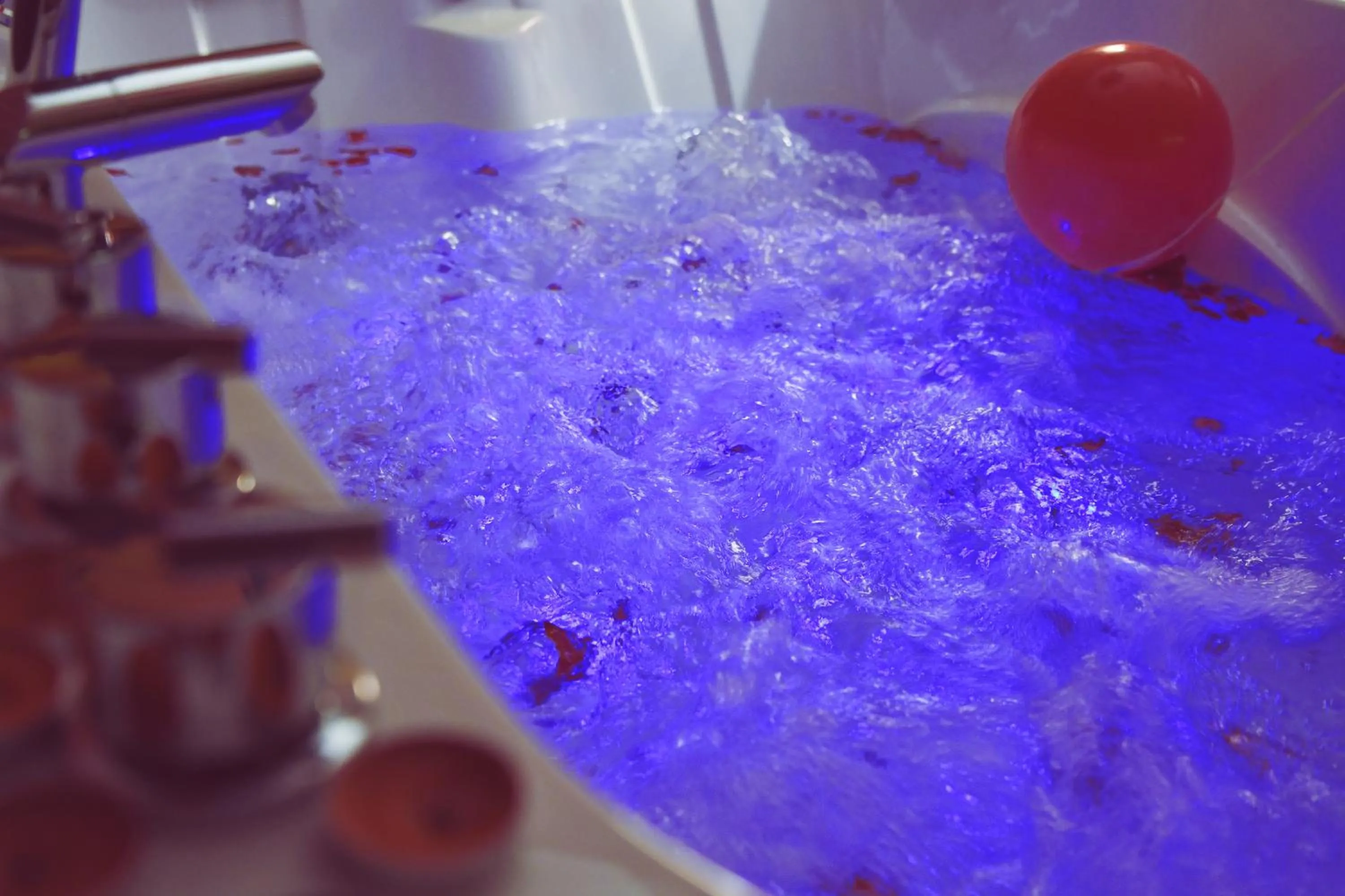 Spa and wellness centre/facilities in Oriental Residence