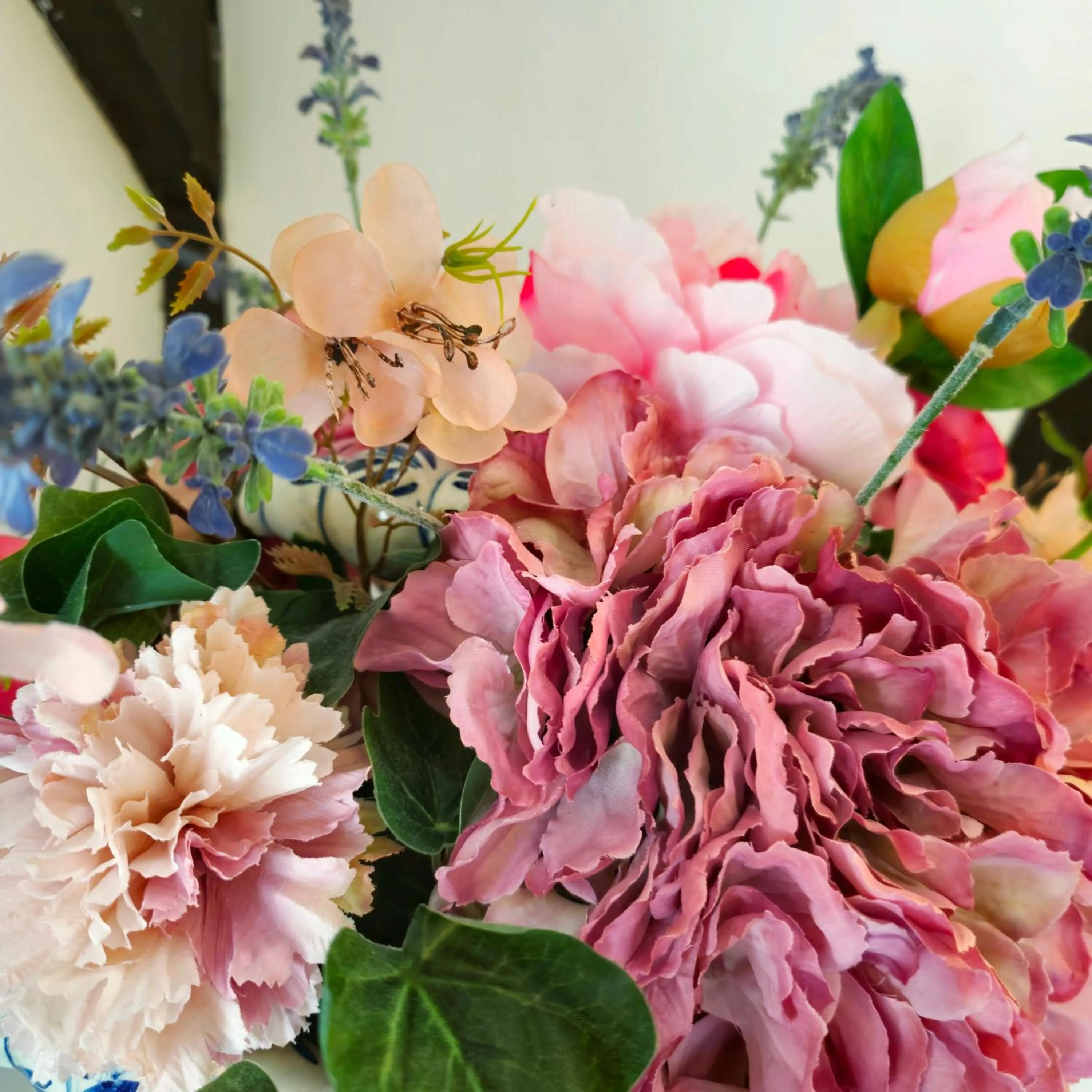 Decorative detail in Landhaus Kyritz